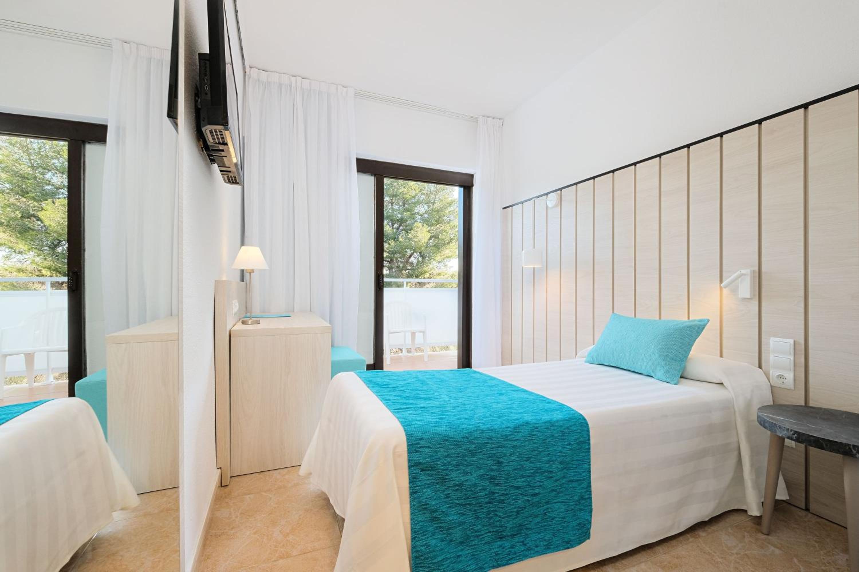 Habitación Individual Premium