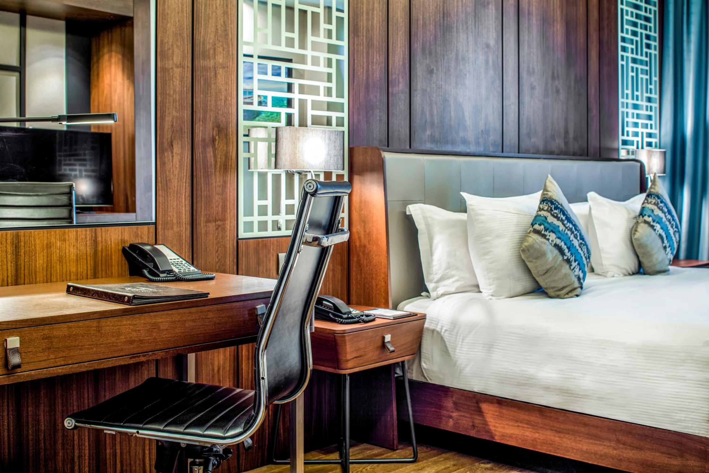 Superior Double or Twin Room with City View