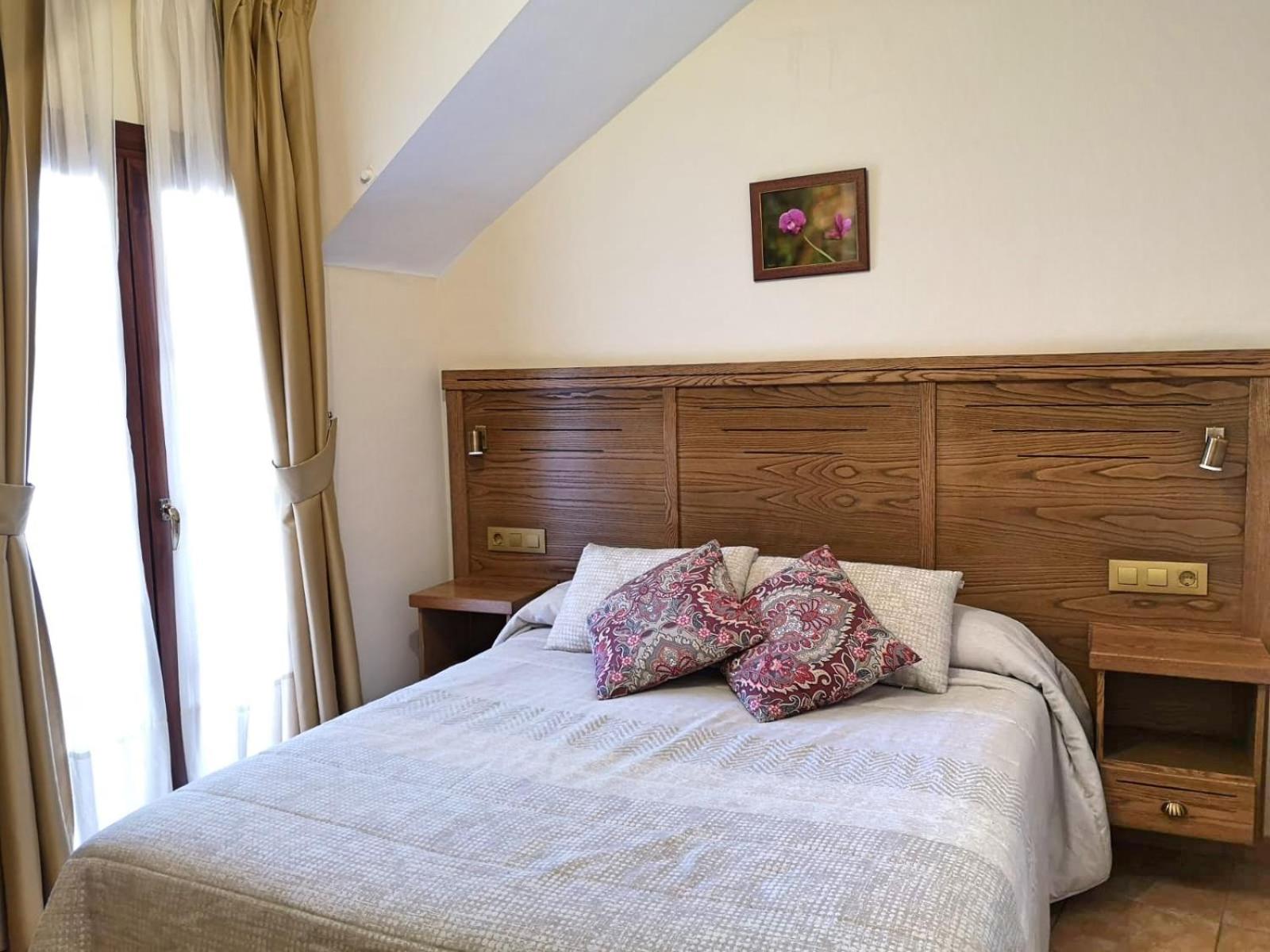 Habitación Doble o con Dos Camas