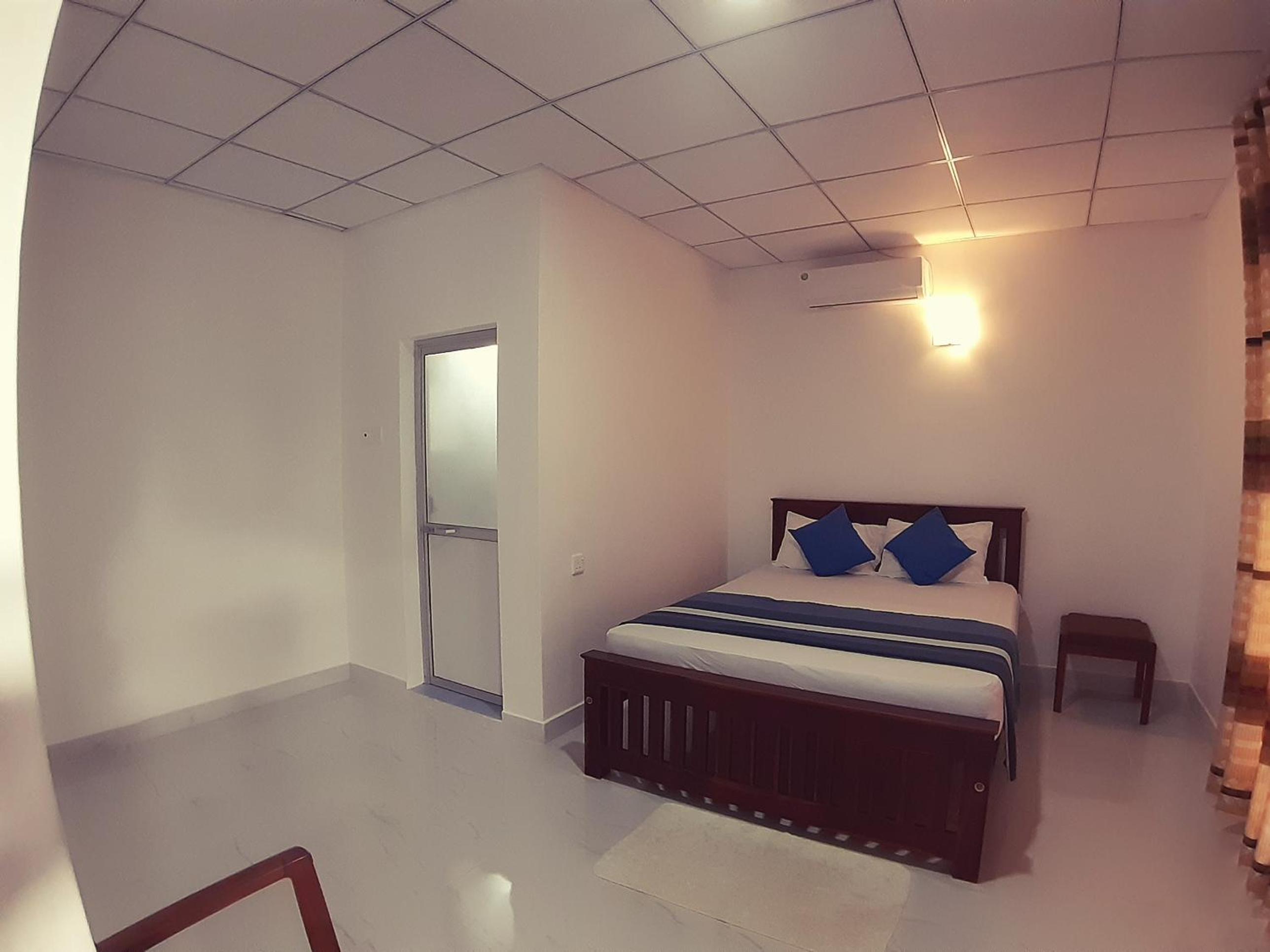 Double or Twin Room with Balcony
