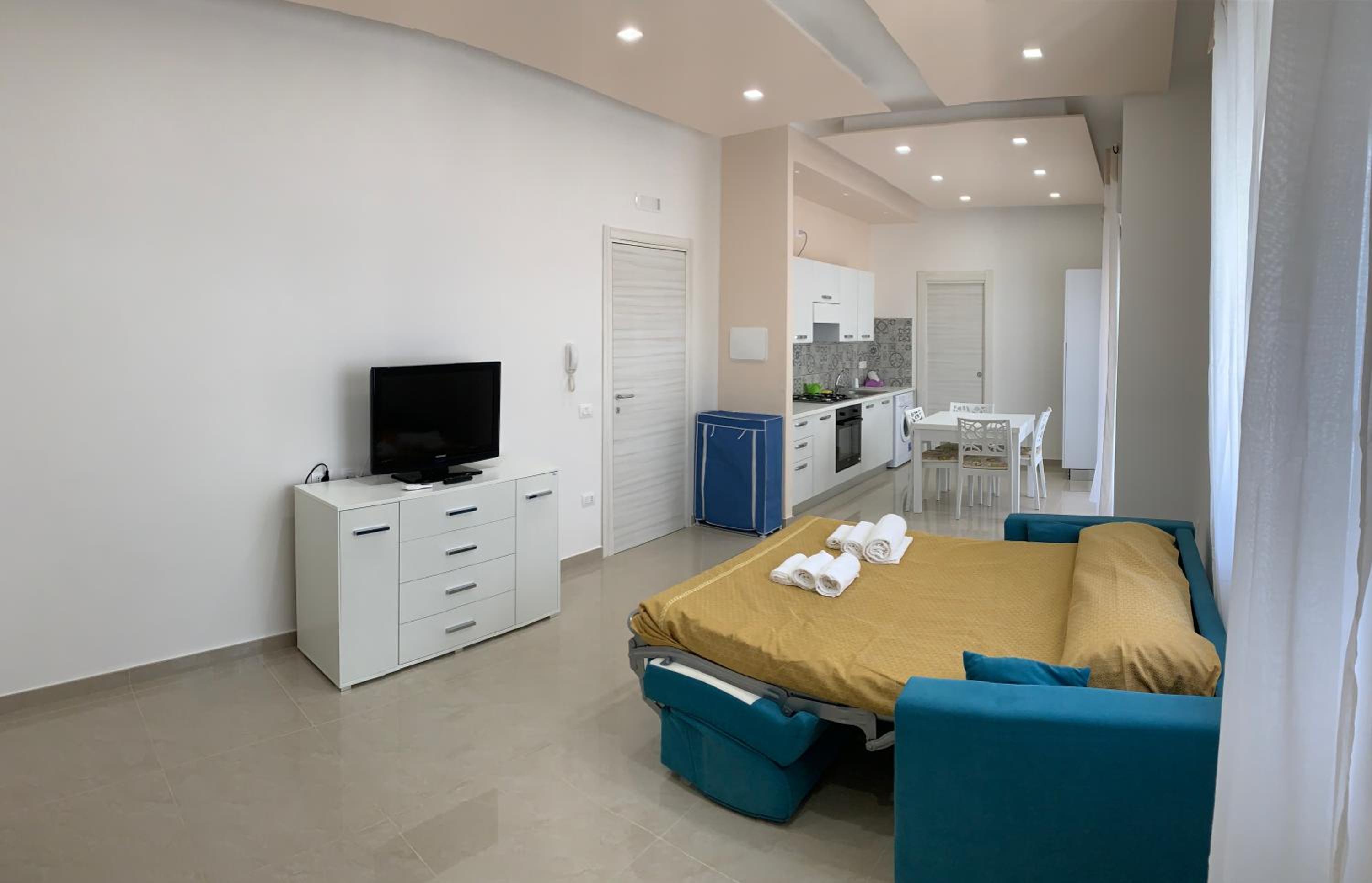 Double Room with Park View