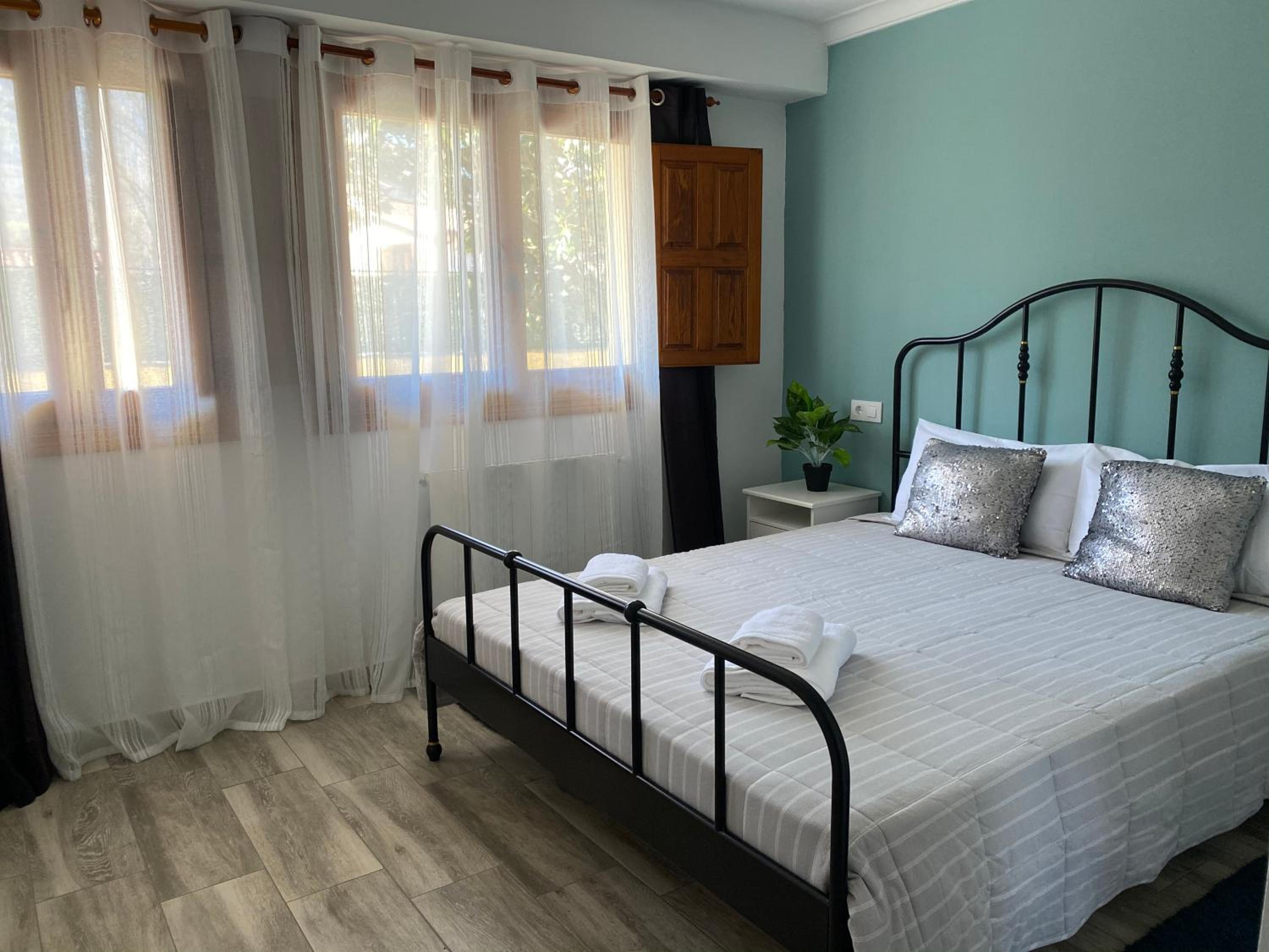 Casa de Dos Habitaciones