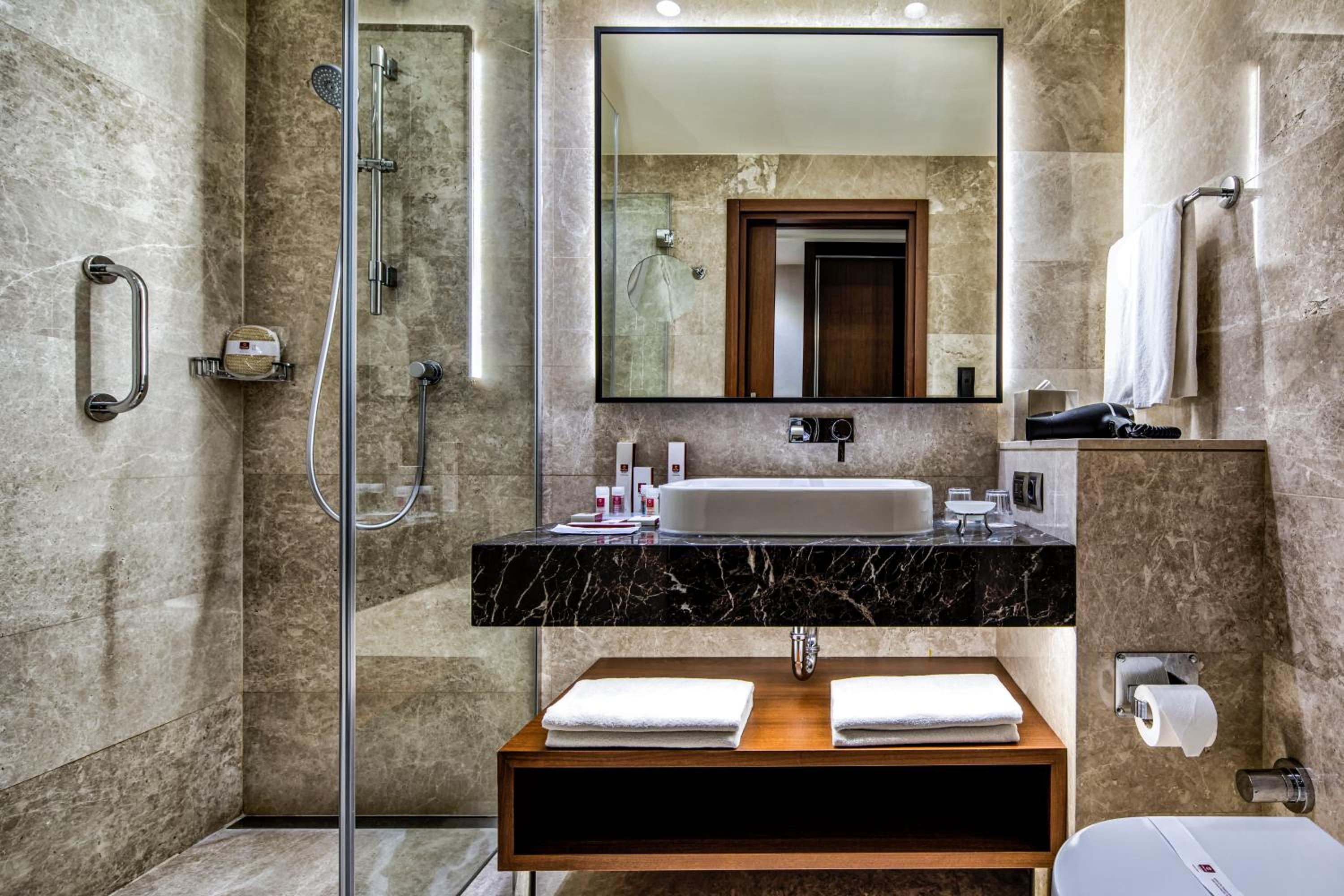 Superior Double or Twin Room with City View photo 2