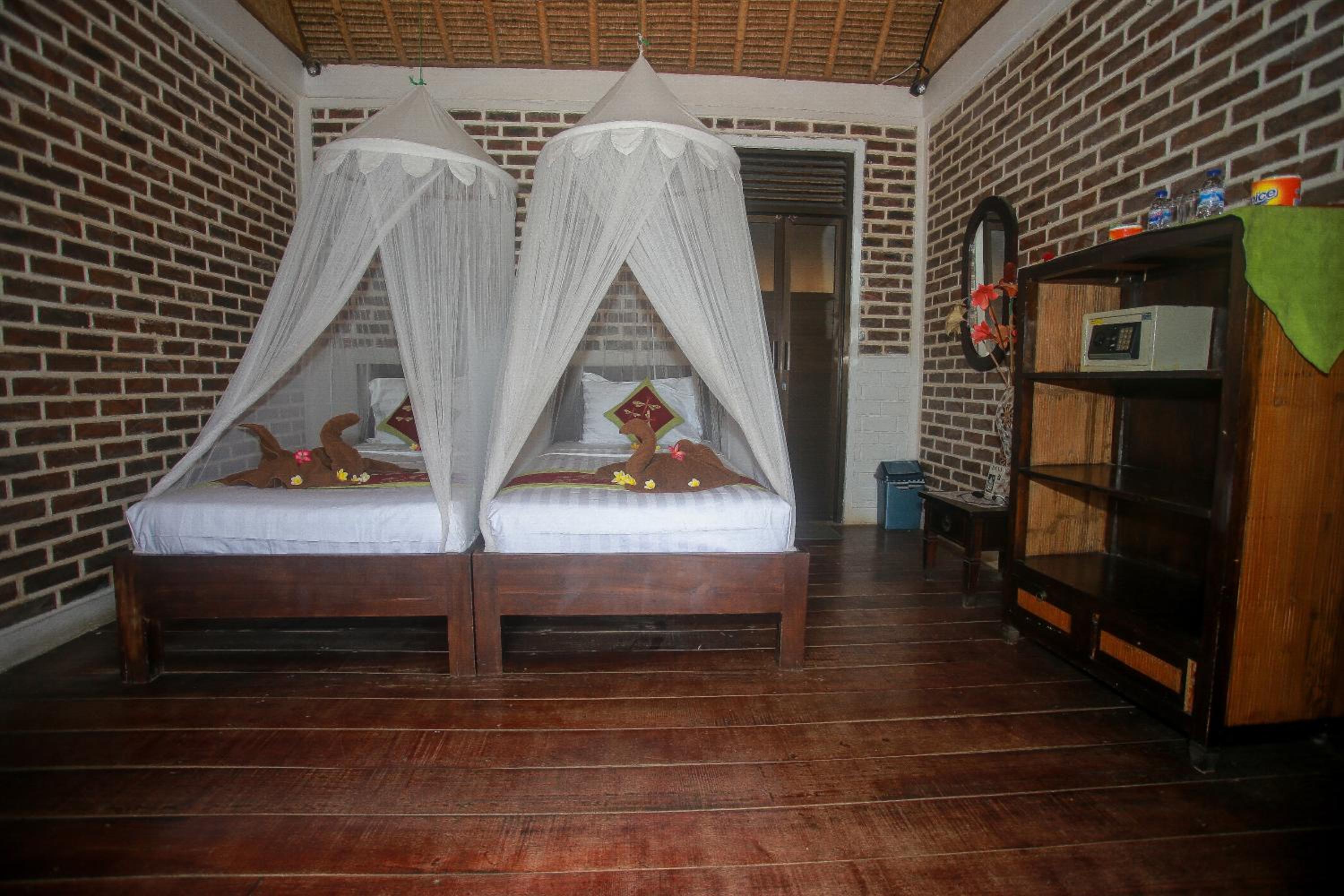 Budget Twin Room - Photo 1