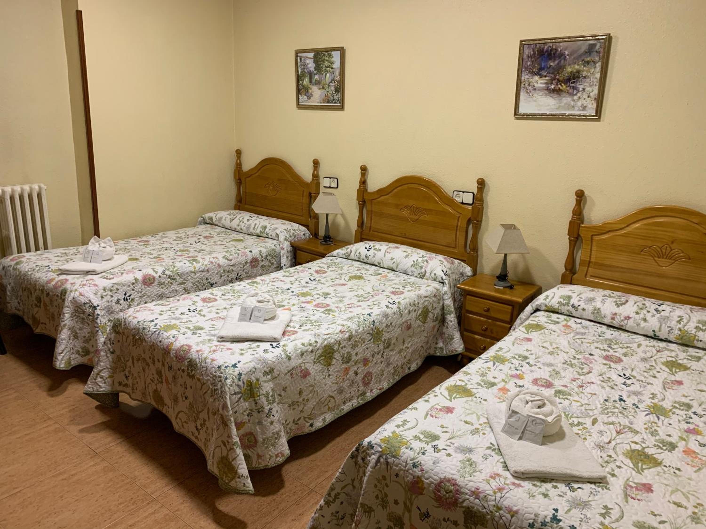 Habitación Triple