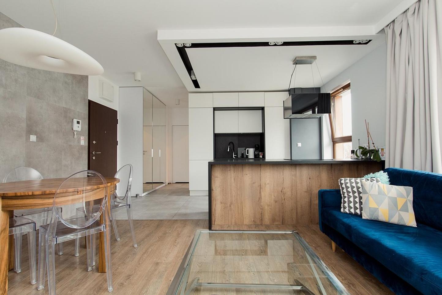 One-Bedroom Apartment - Photo 9