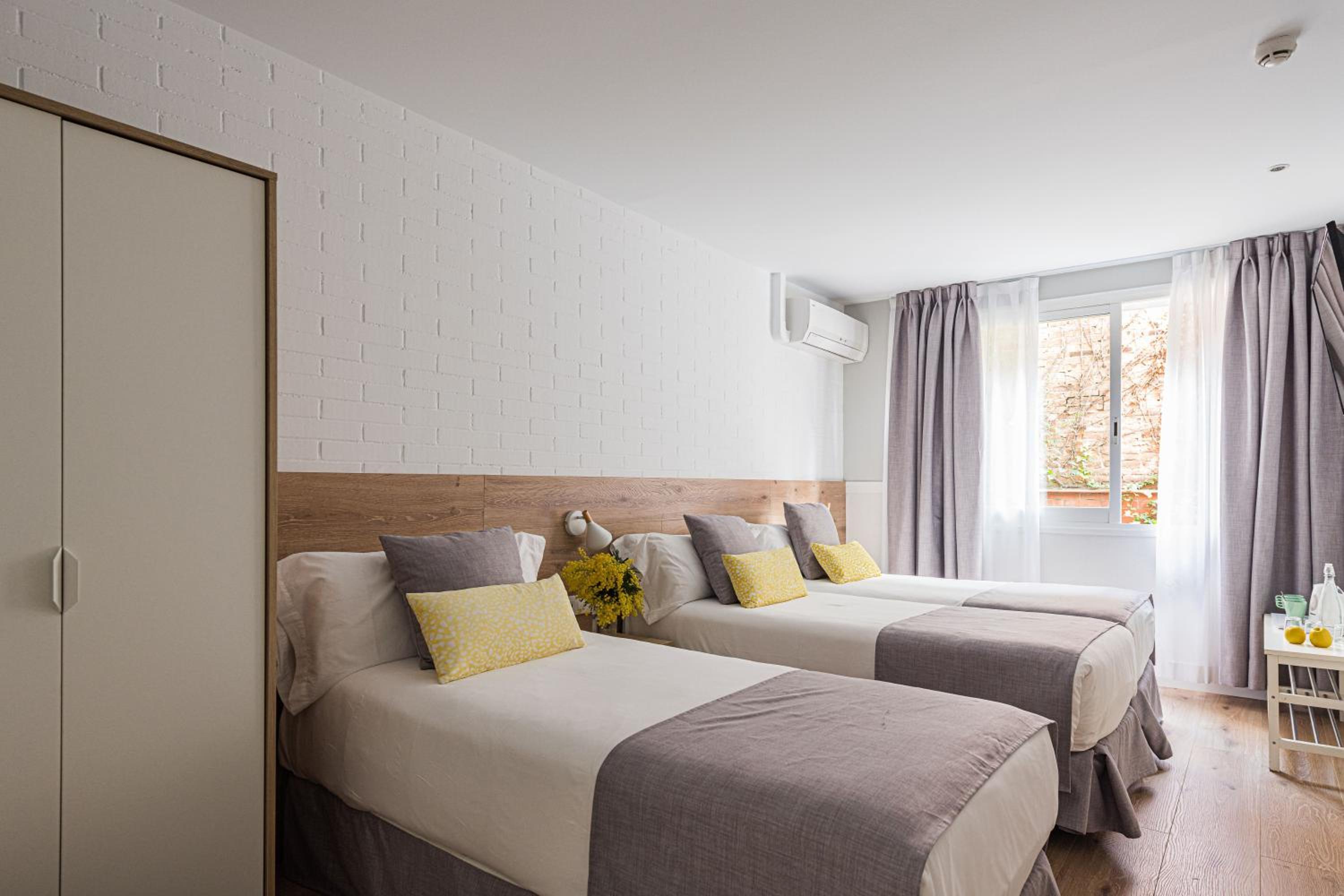 Habitación Triple