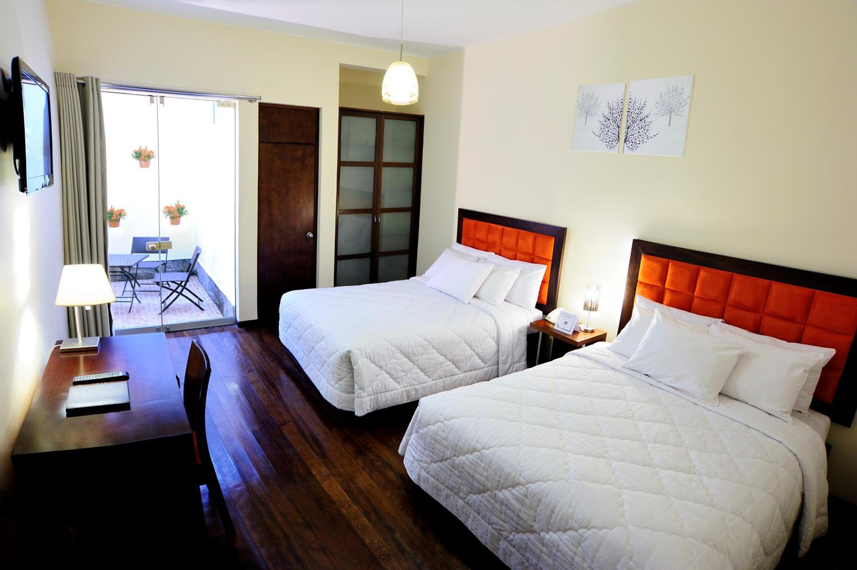 Superior Twin Room