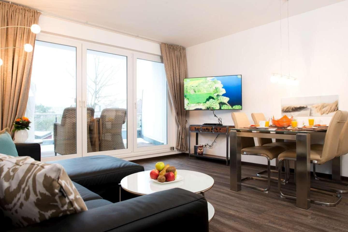 Apartment with Sea View photo 1