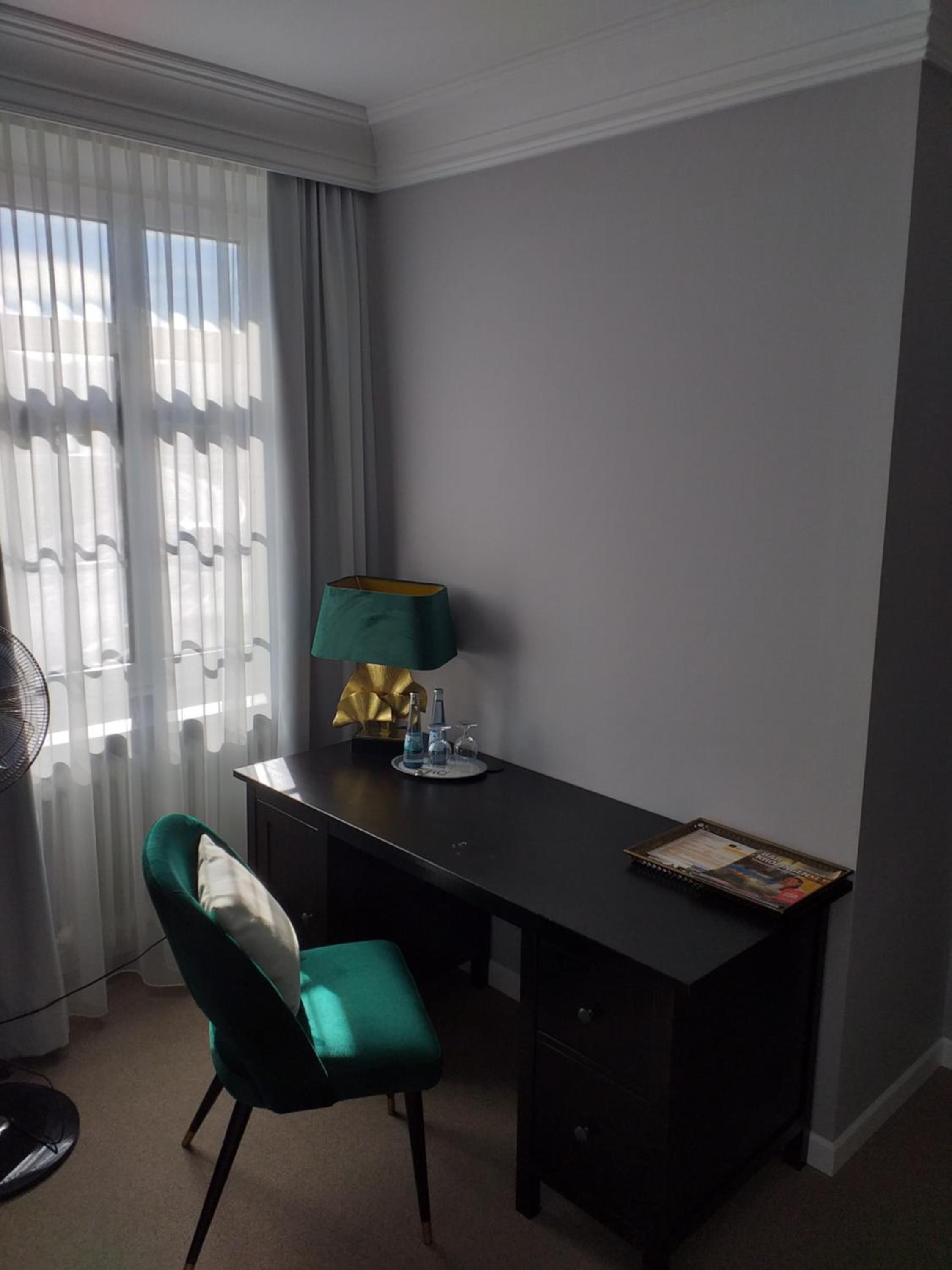 Double Room with Balcony photo 2