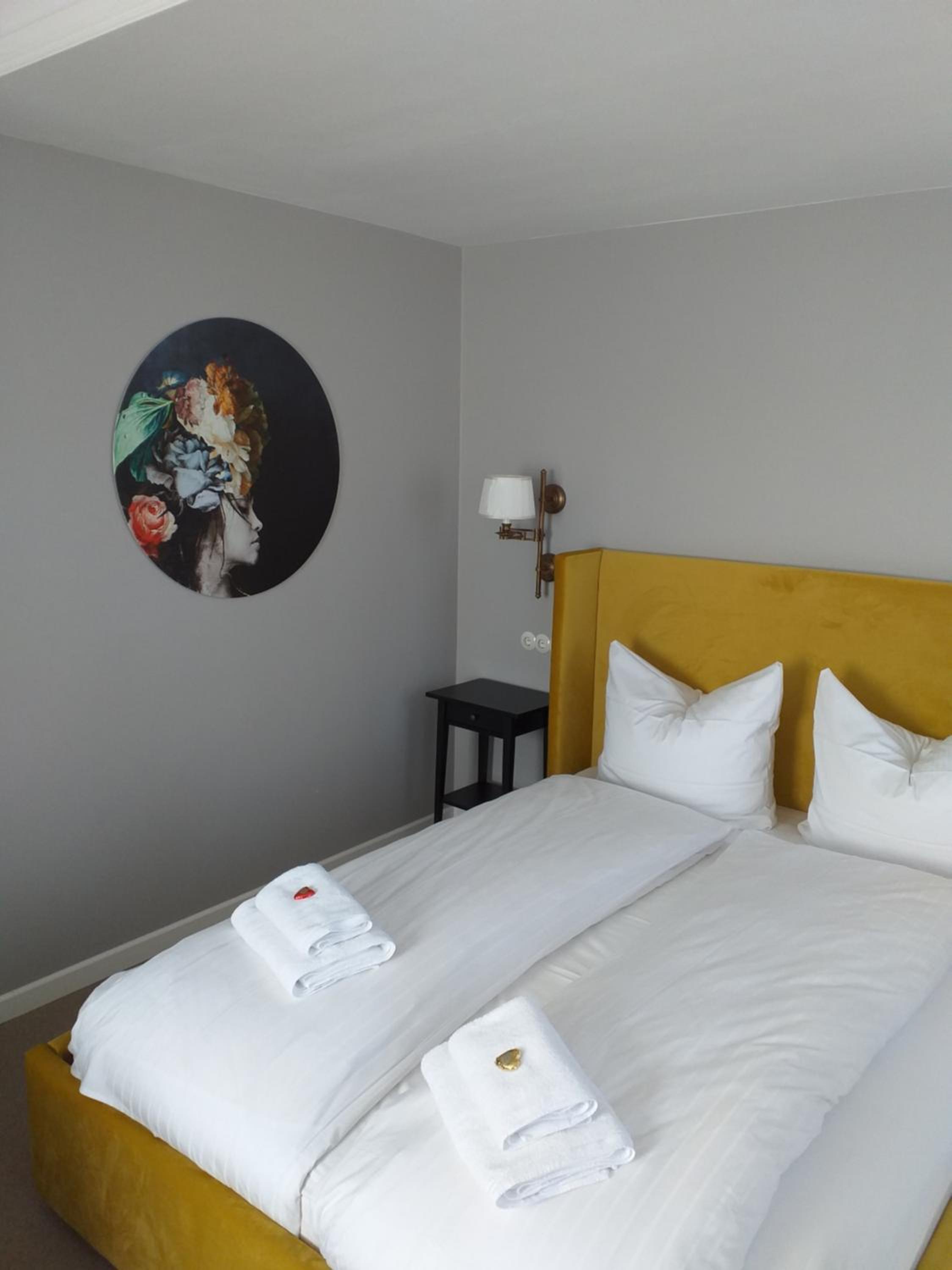 Double Room with Balcony photo 1