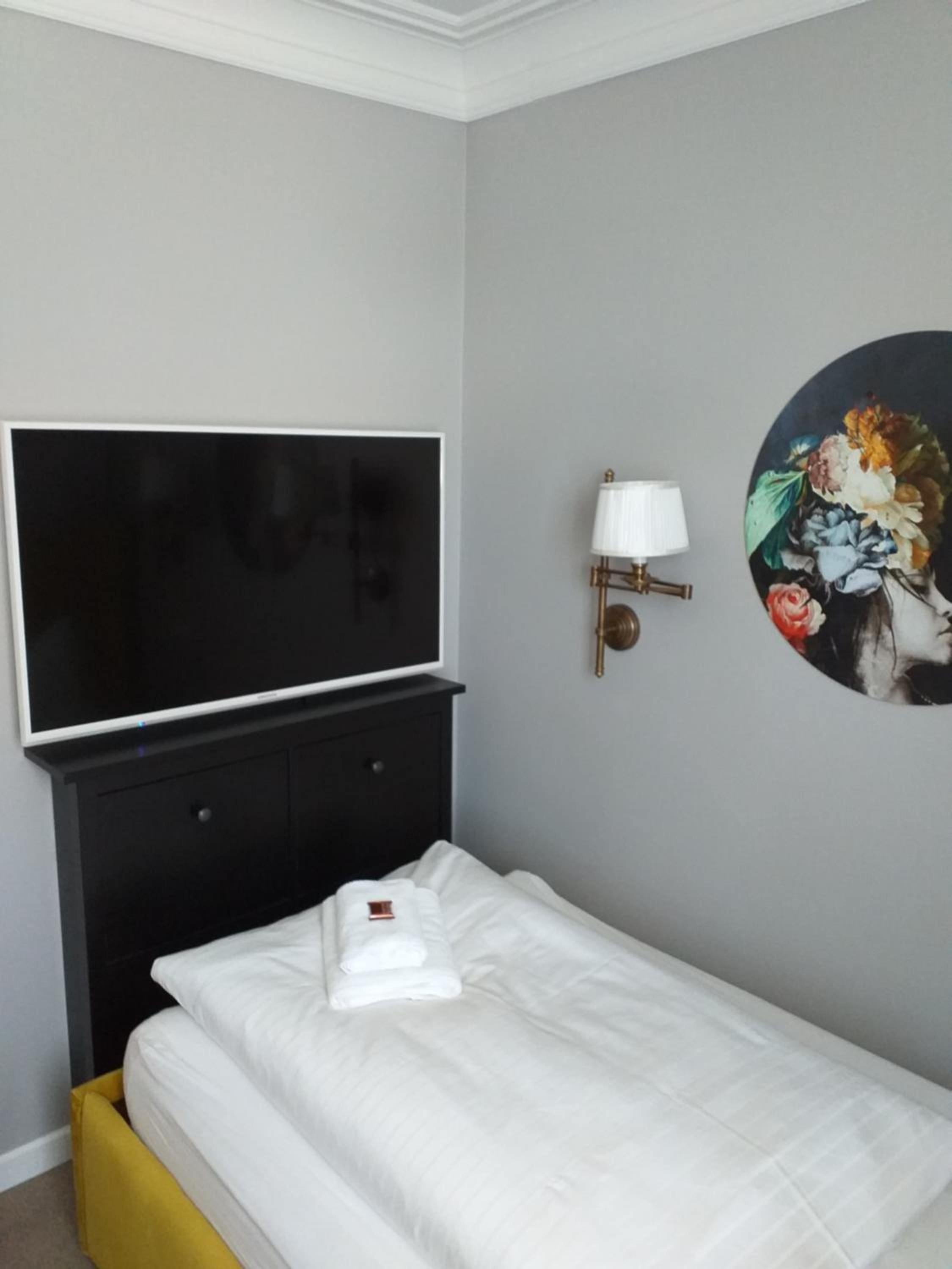 Single Room with Garden View photo 1
