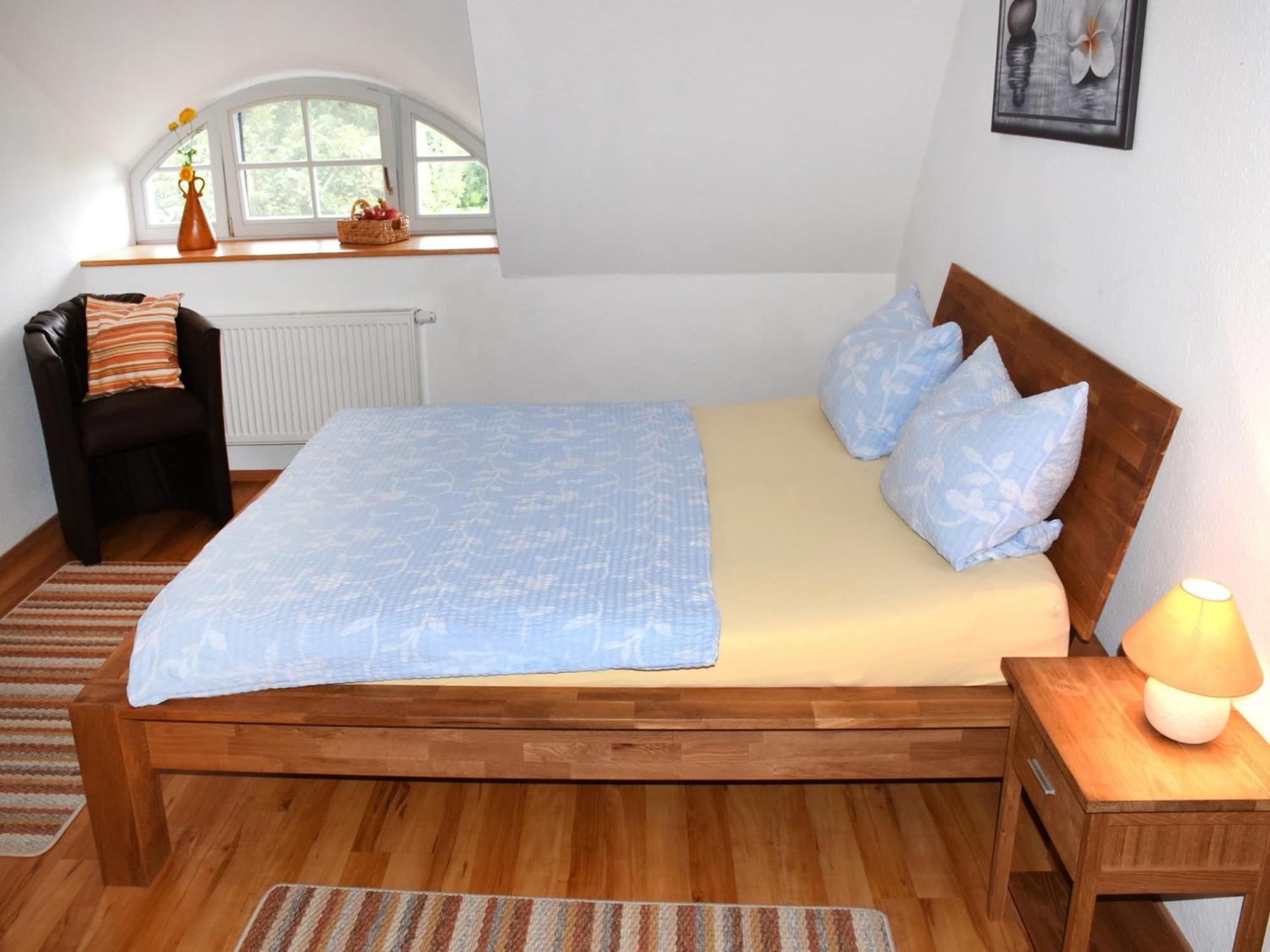 Three-Bedroom Apartment photo 1