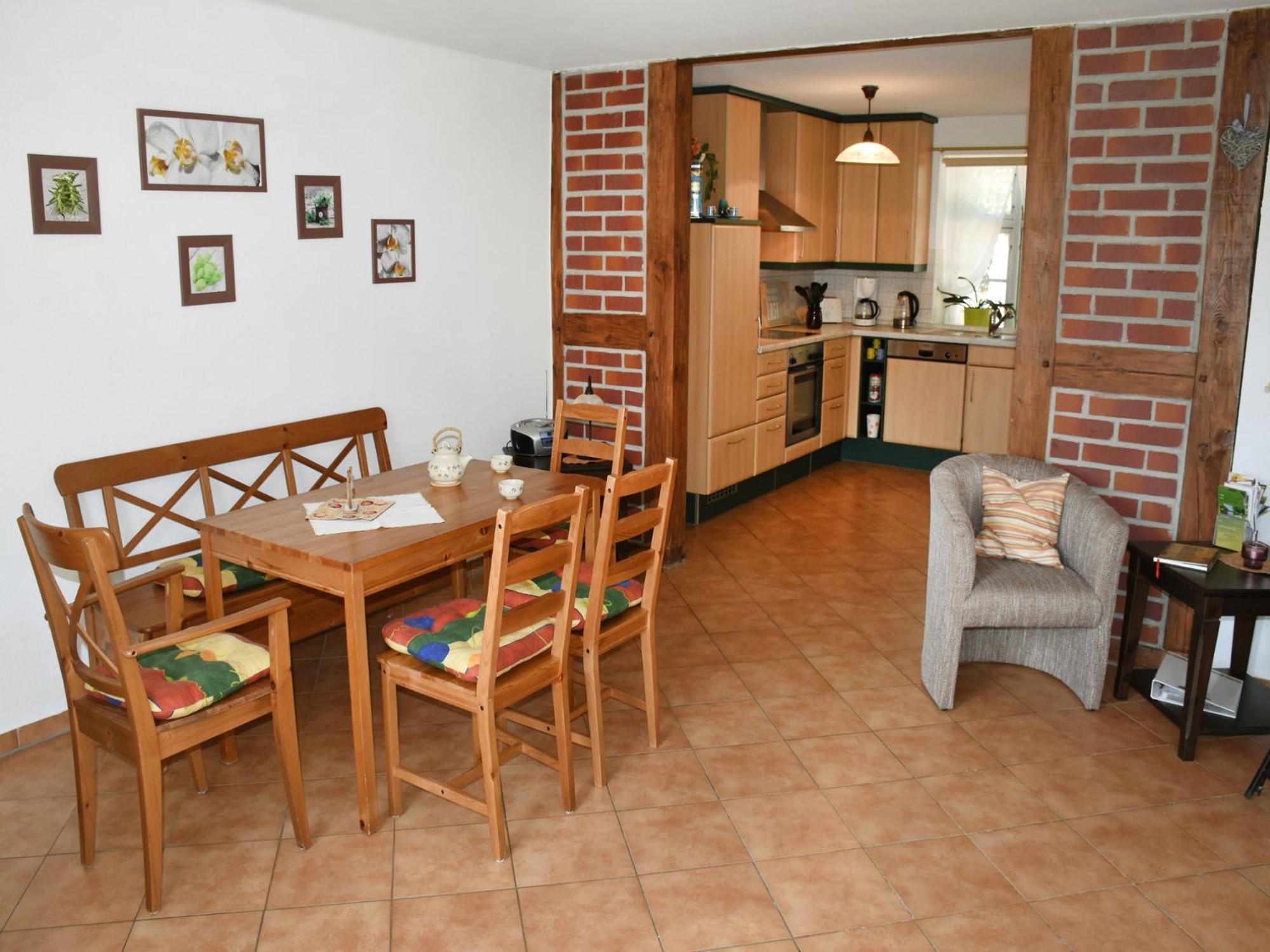 Three-Bedroom Apartment photo 2