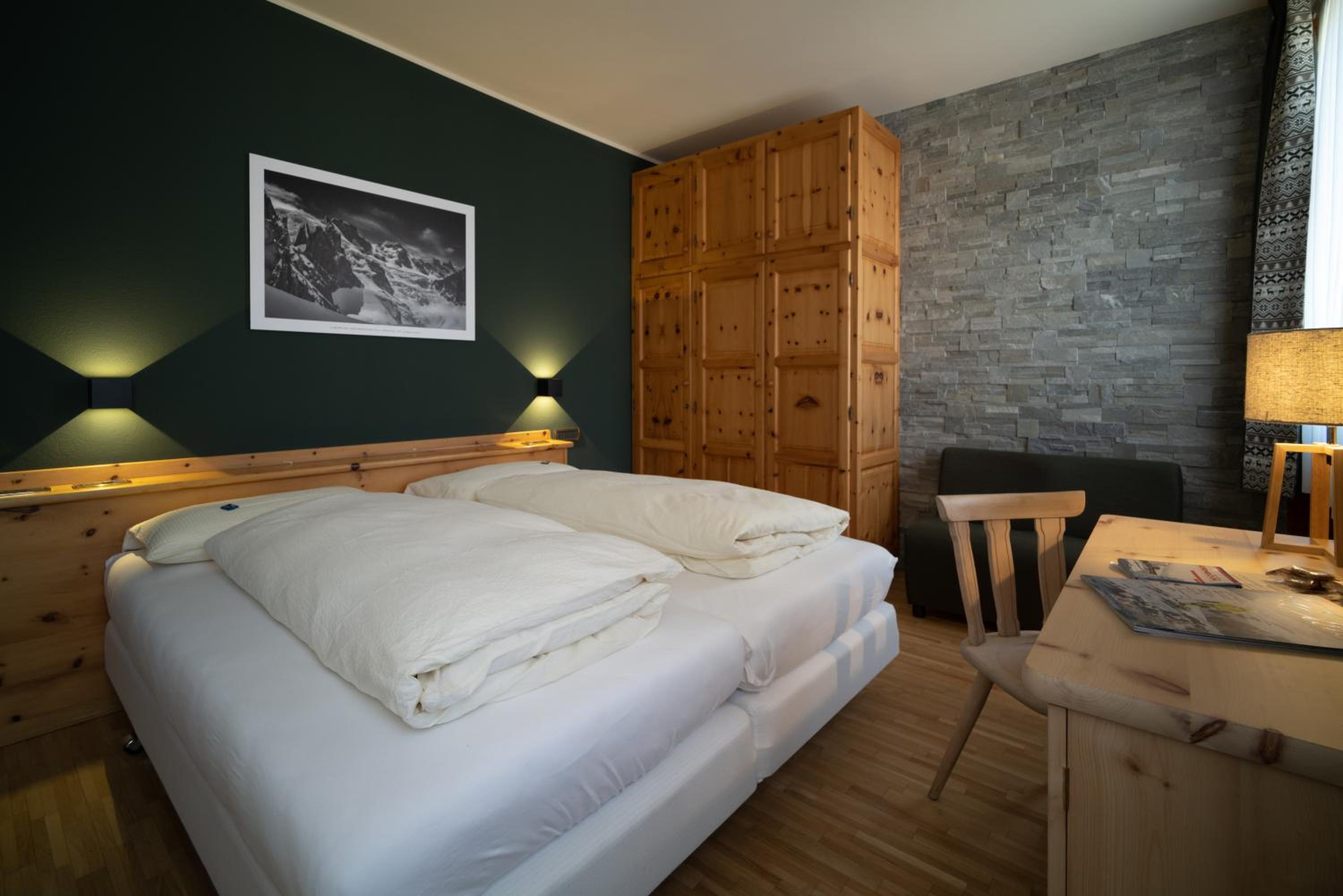 Deluxe Double Room photo 1