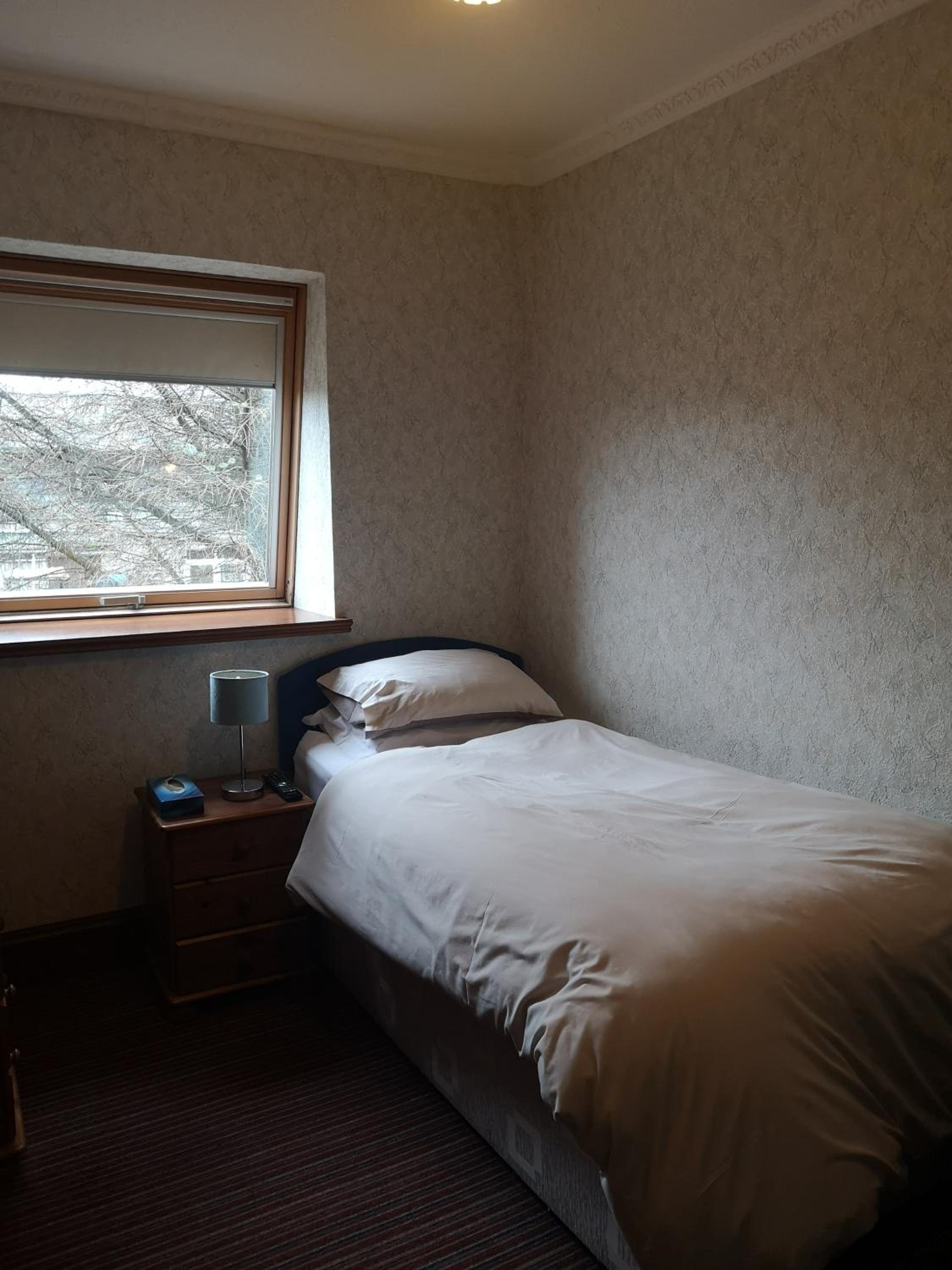 Single Room with Private Bathroom