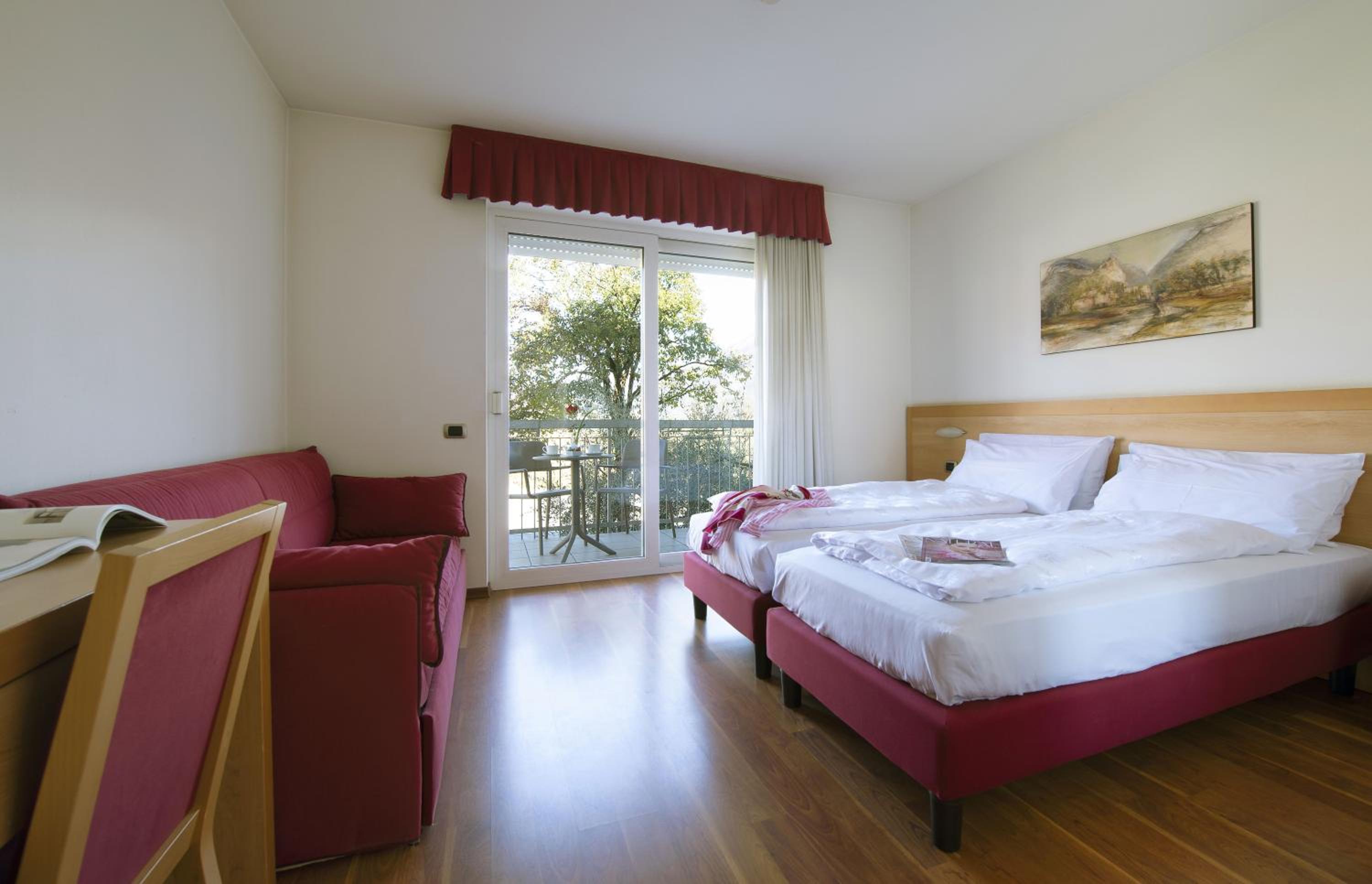 Standard Twin Room photo 1