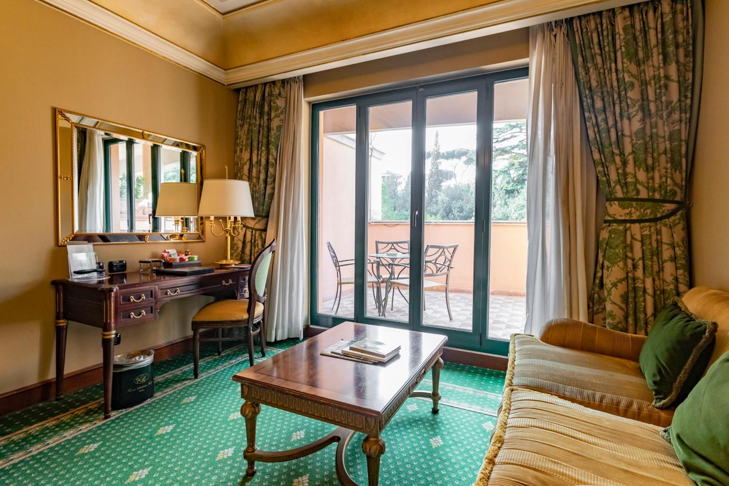 Prestige Double Room with Terrace