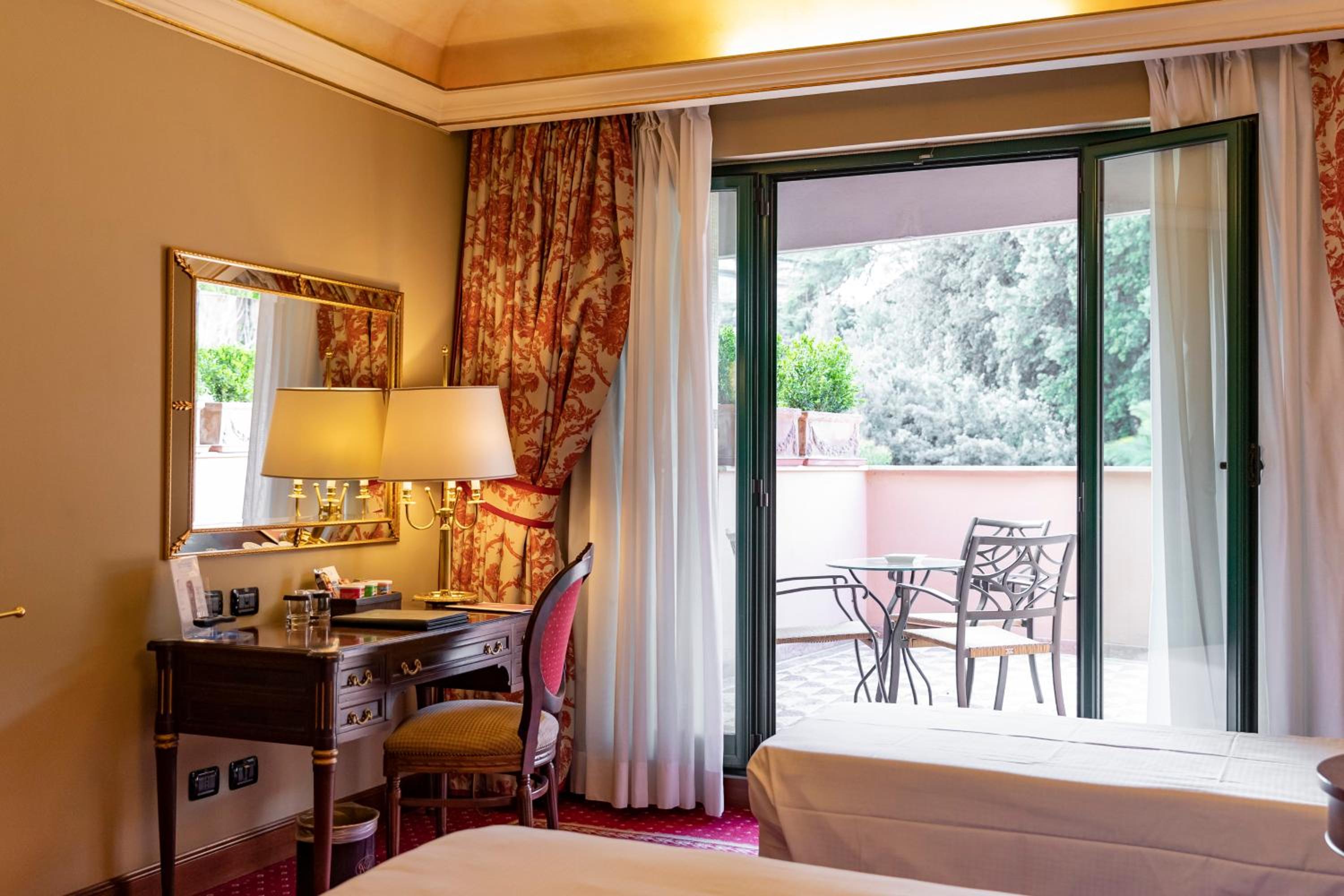 Prestige Double Room with Terrace
