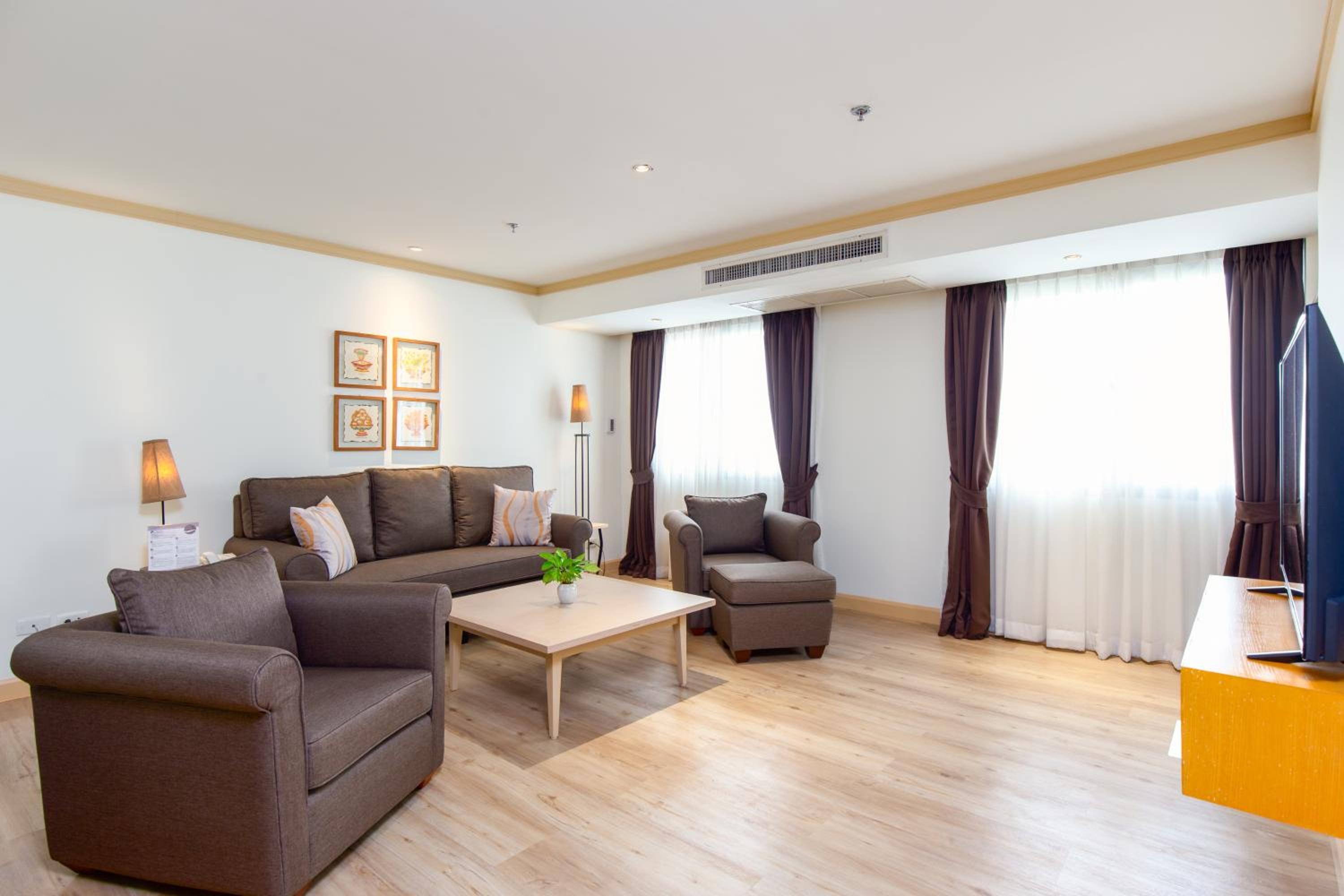 Two Bed room Deluxe photo 1