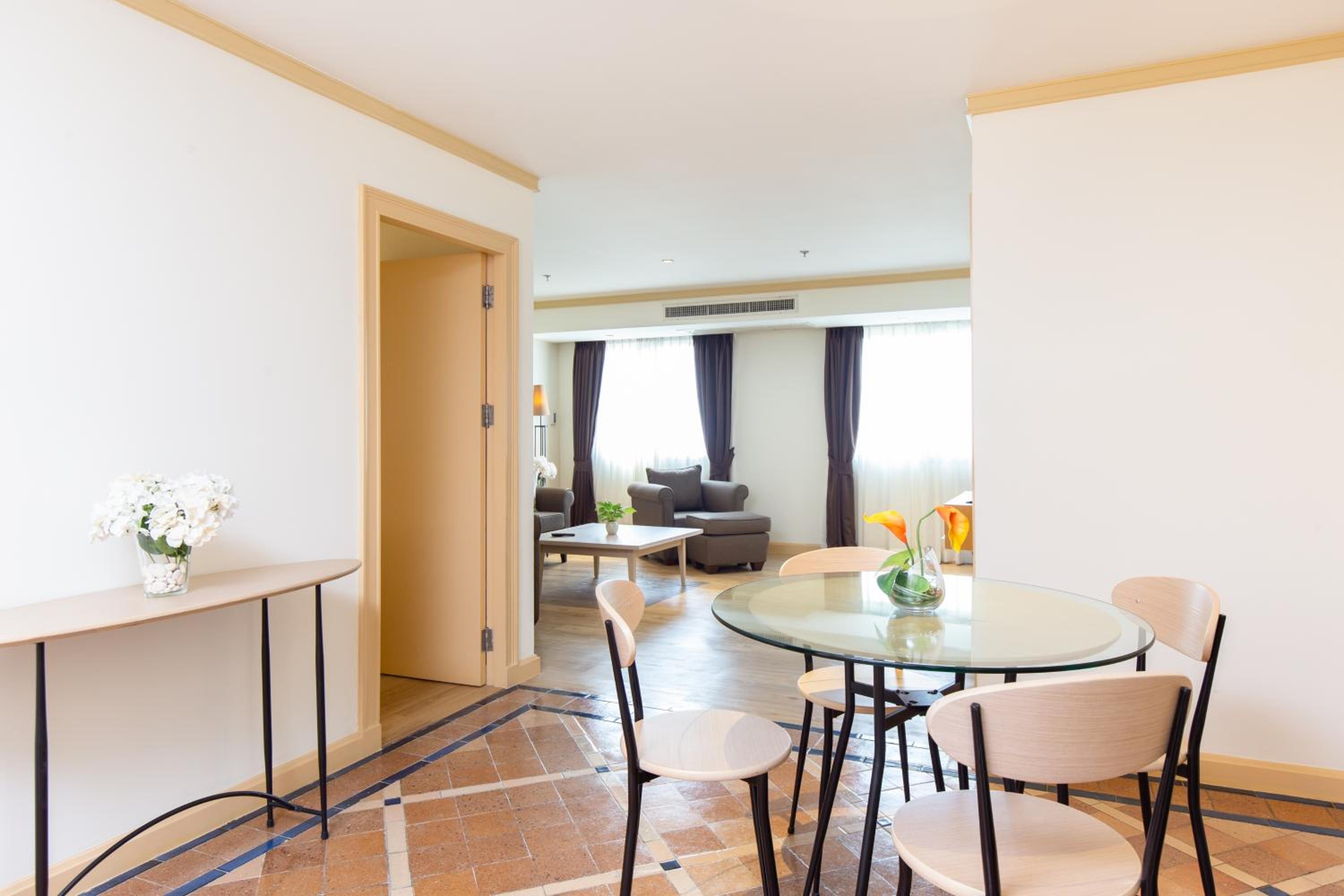 Two Bed room Deluxe photo 2