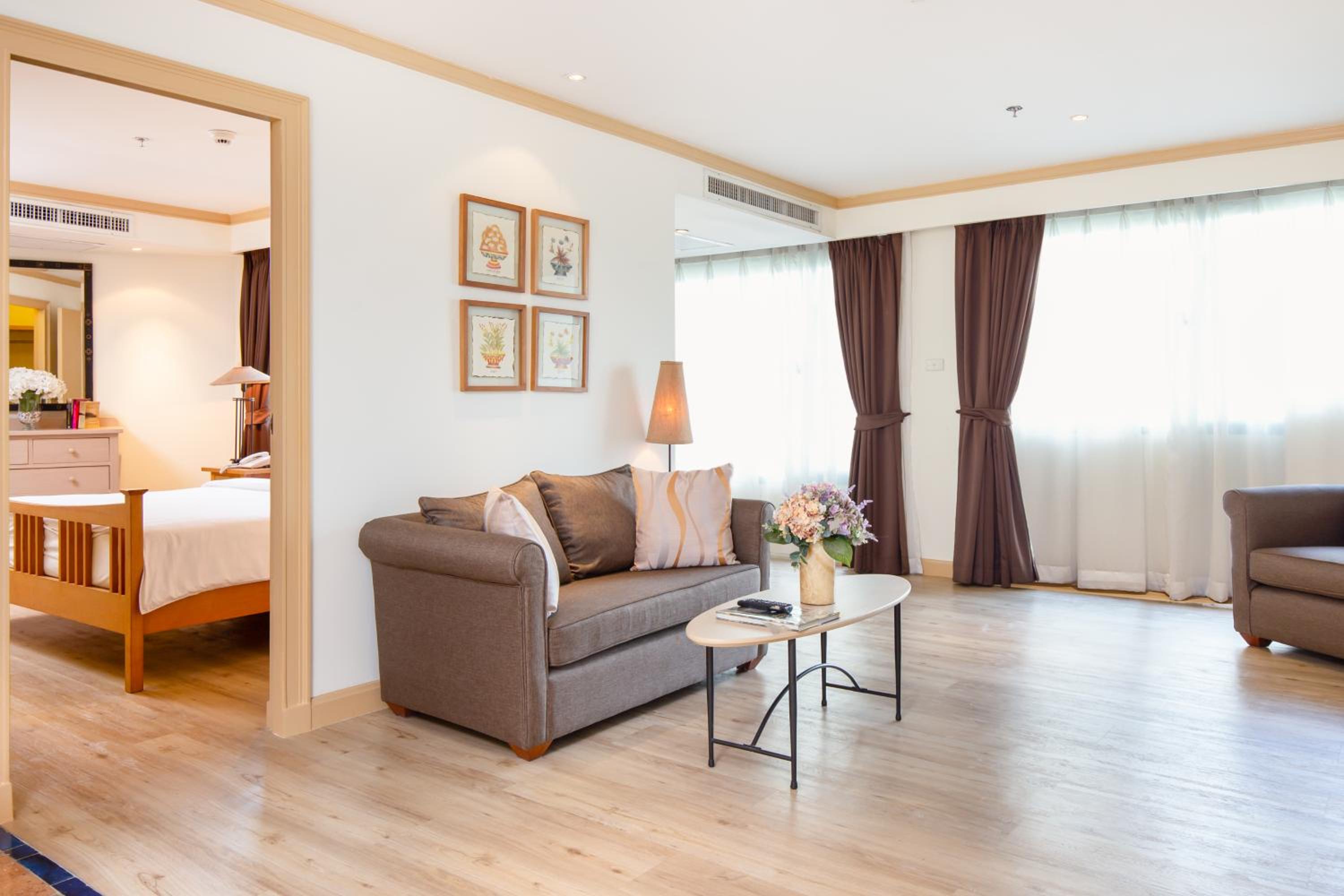Two-Bedroom  Superior  photo 3