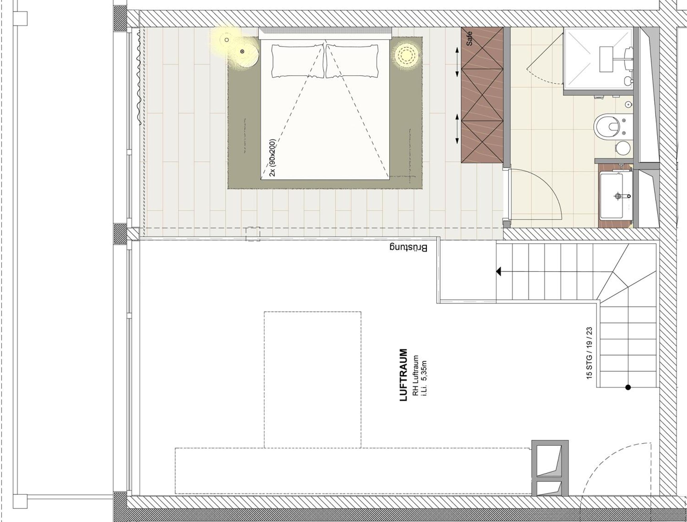 Duplex Apartment photo 3