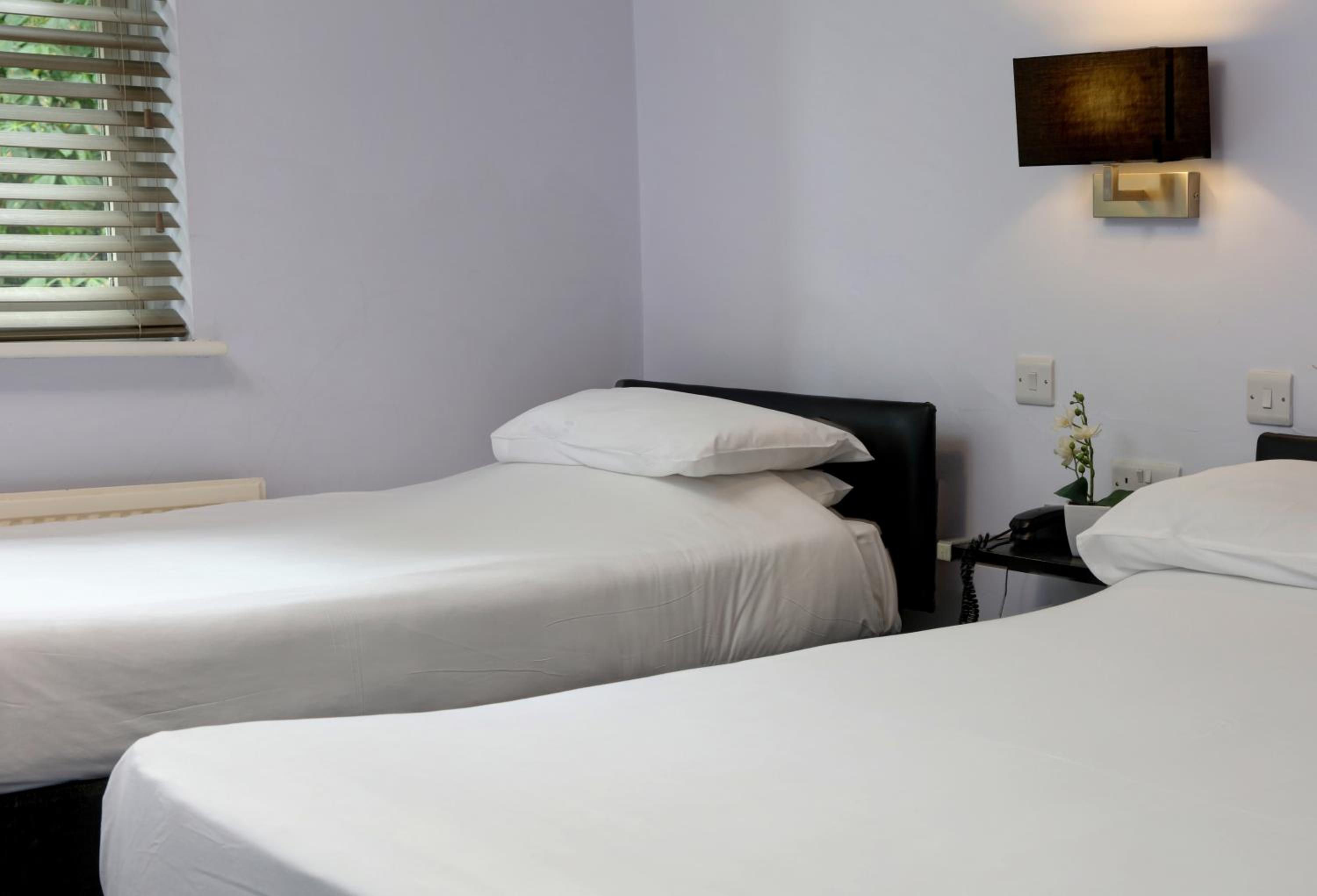 Standard Double Room - Non-Smoking