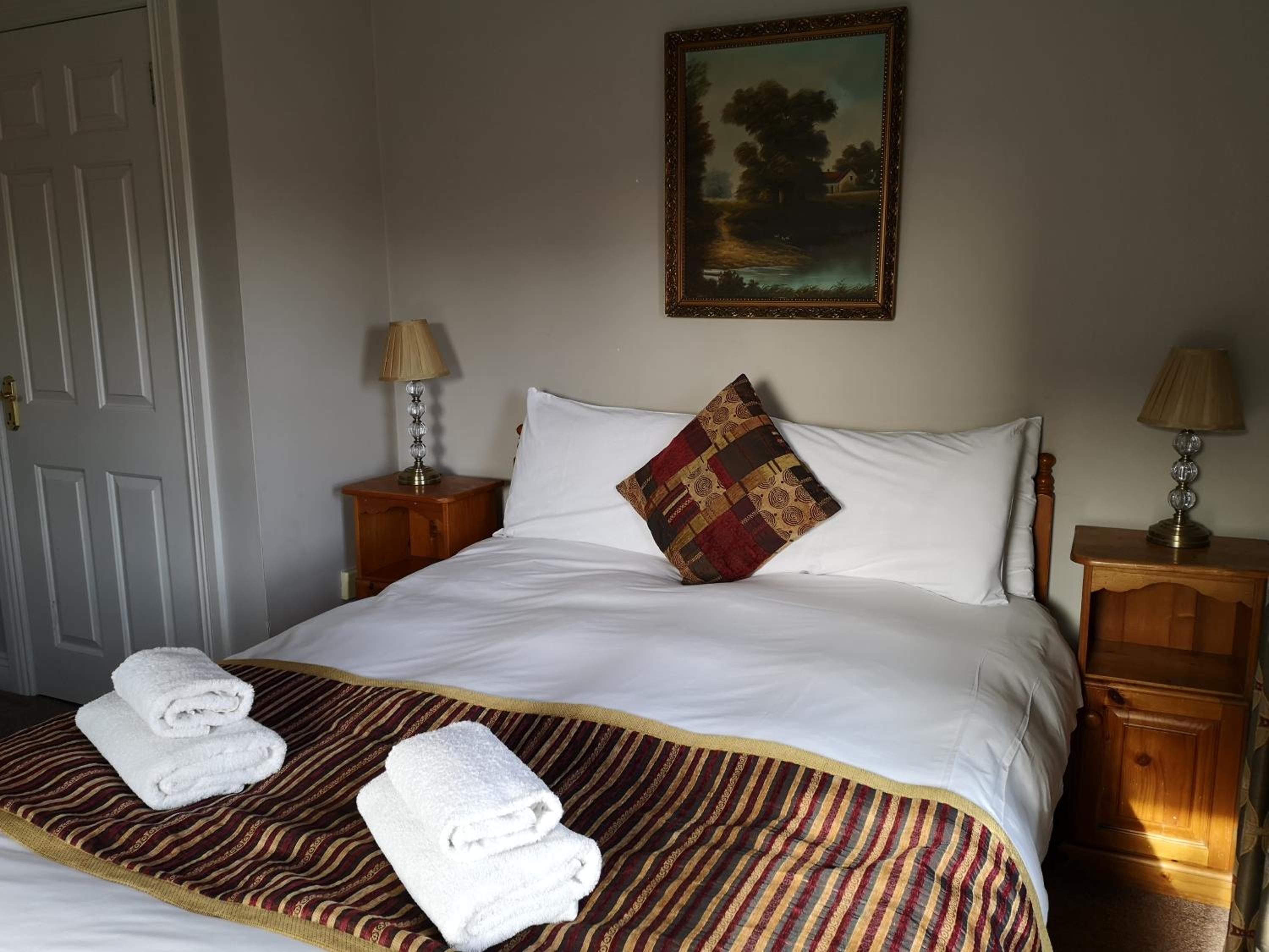 Standard Double Room - Photo 1