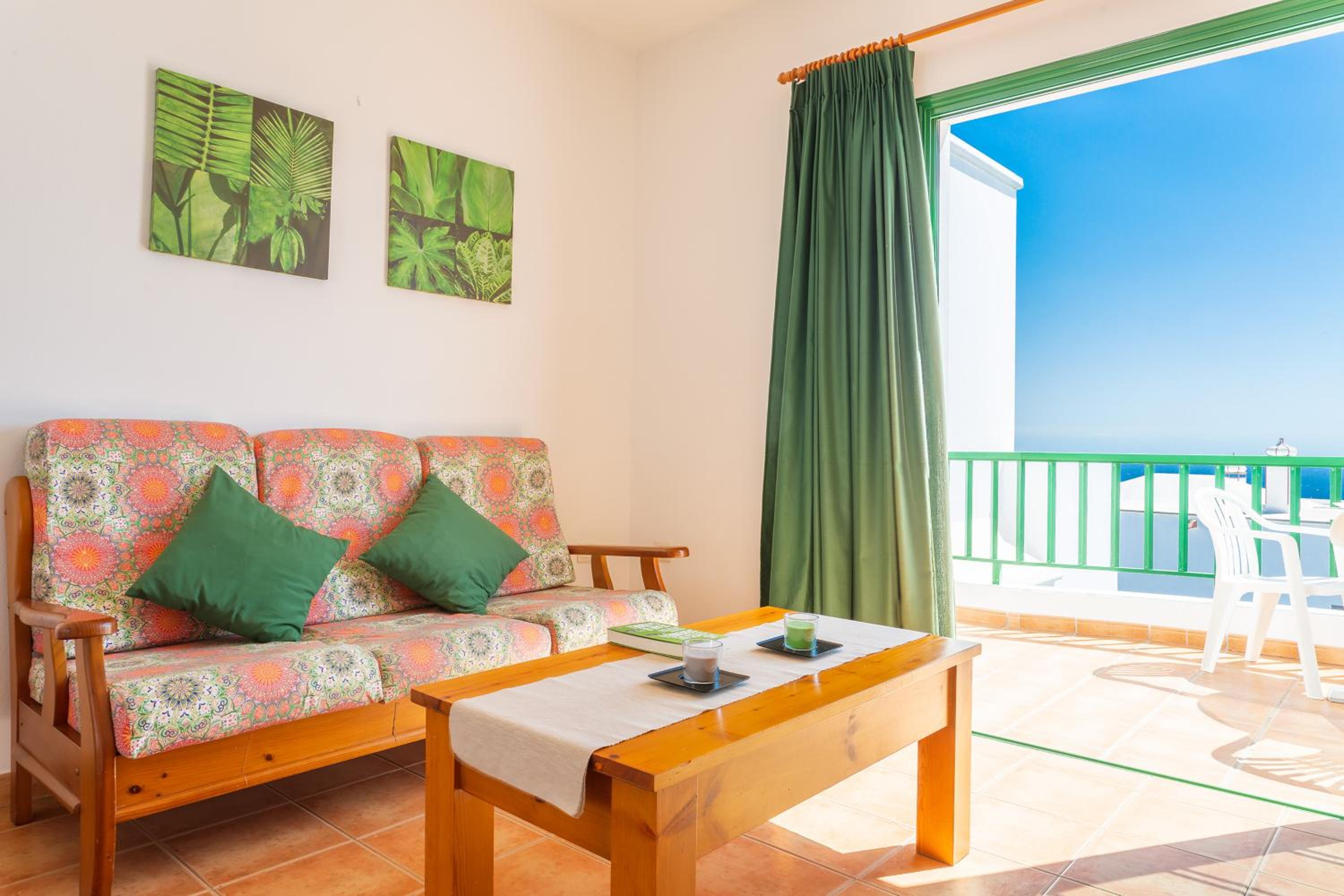 Apartamento de una habitación
