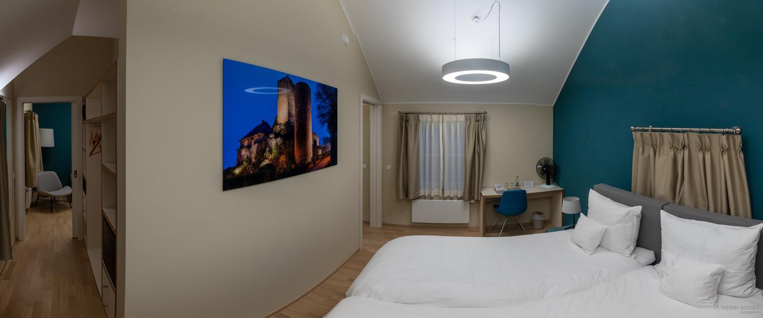 Deluxe Double or Twin Room