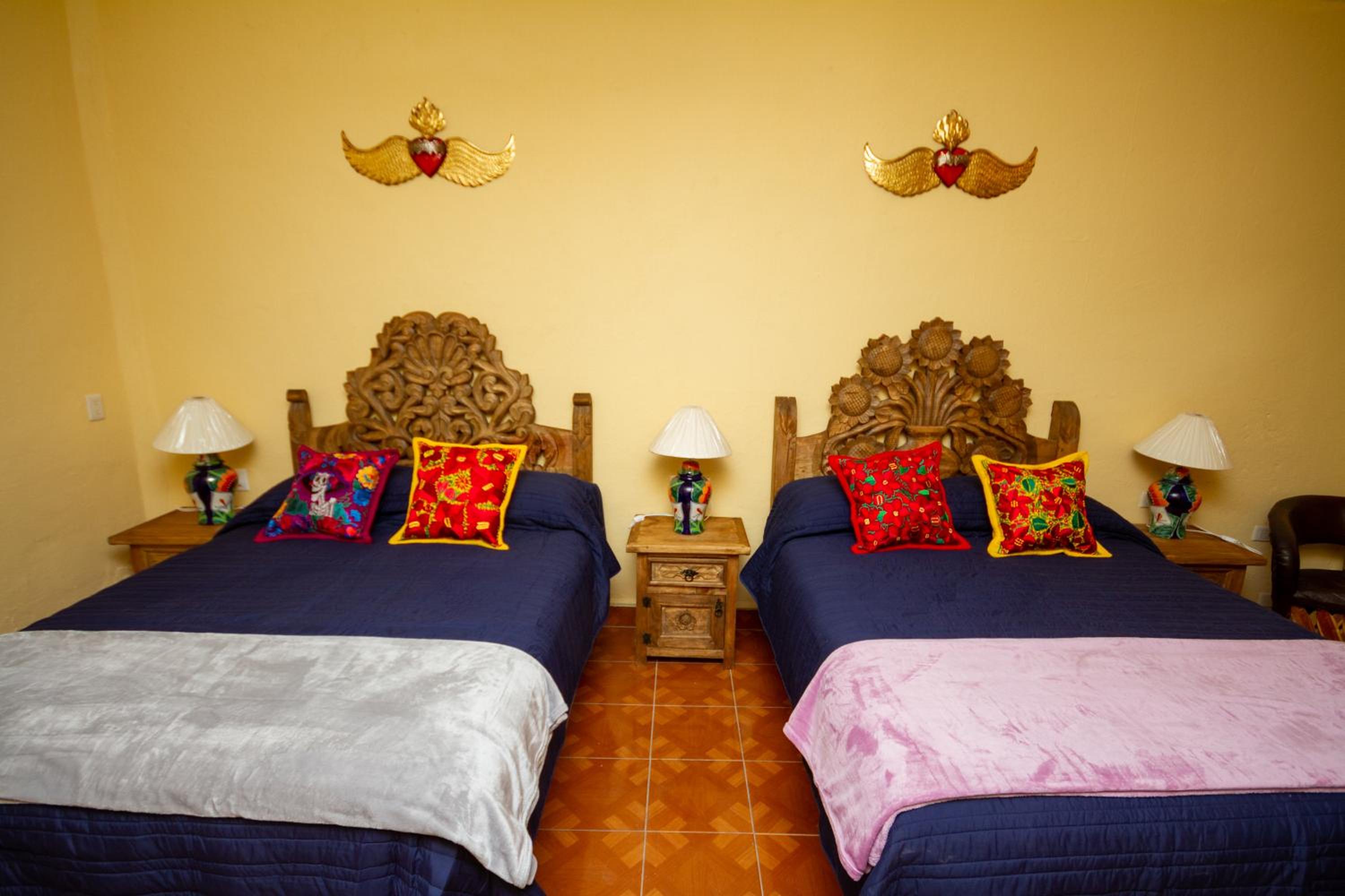 Quadruple Room with Balcony