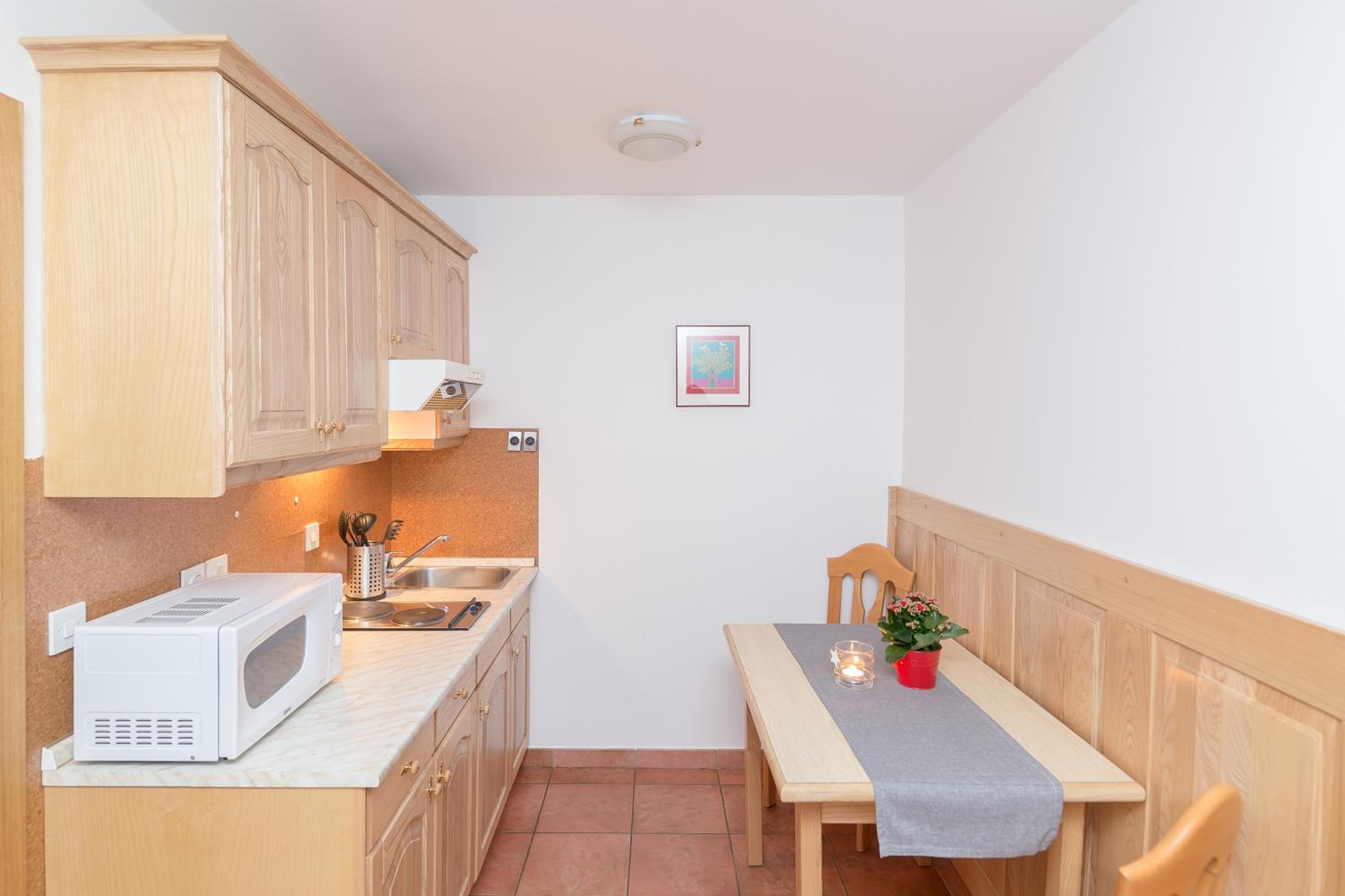 Apartment with Terrace photo 2