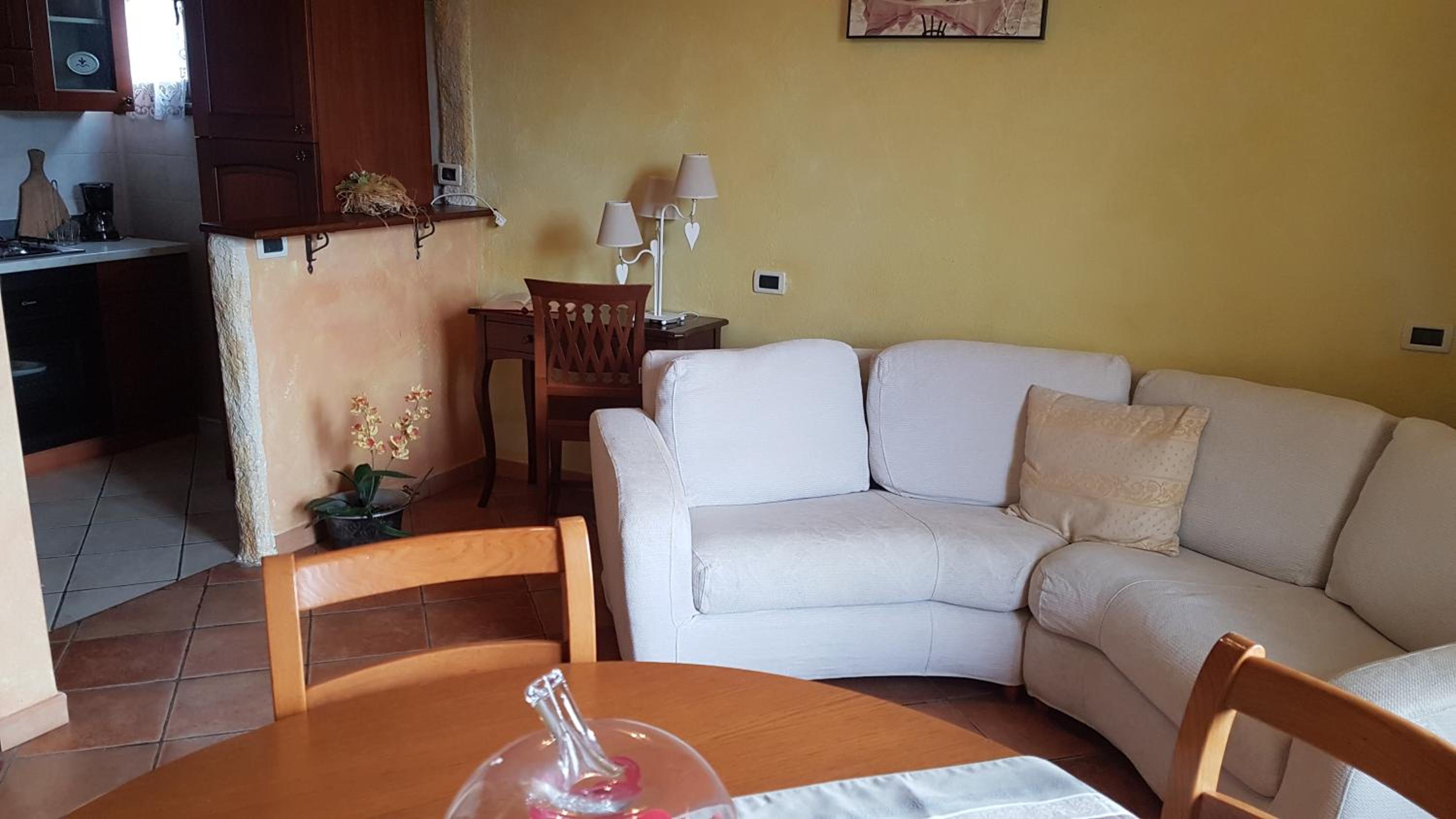 Apartment with Terrace photo 1