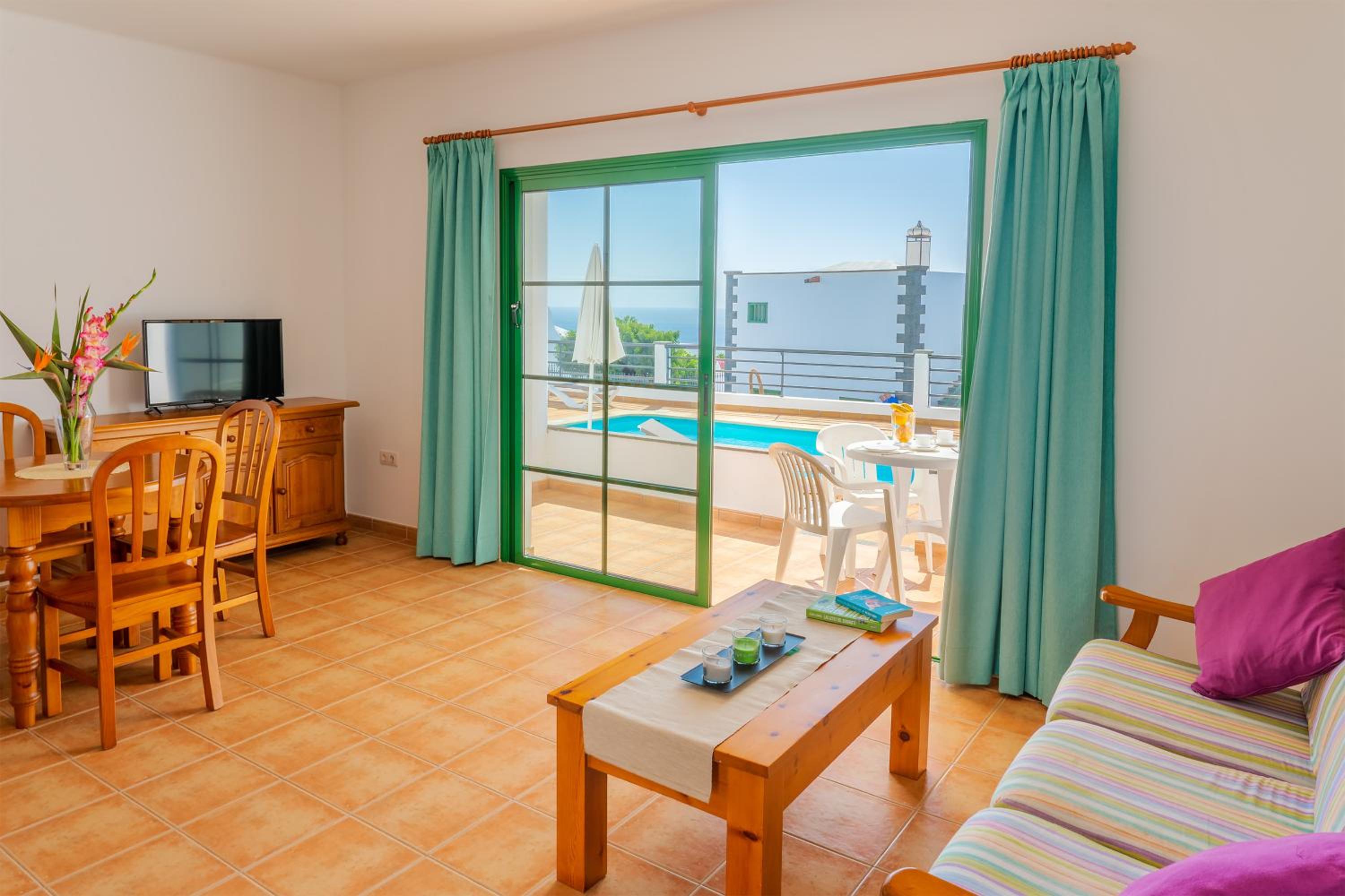 Apartamento de una habitación