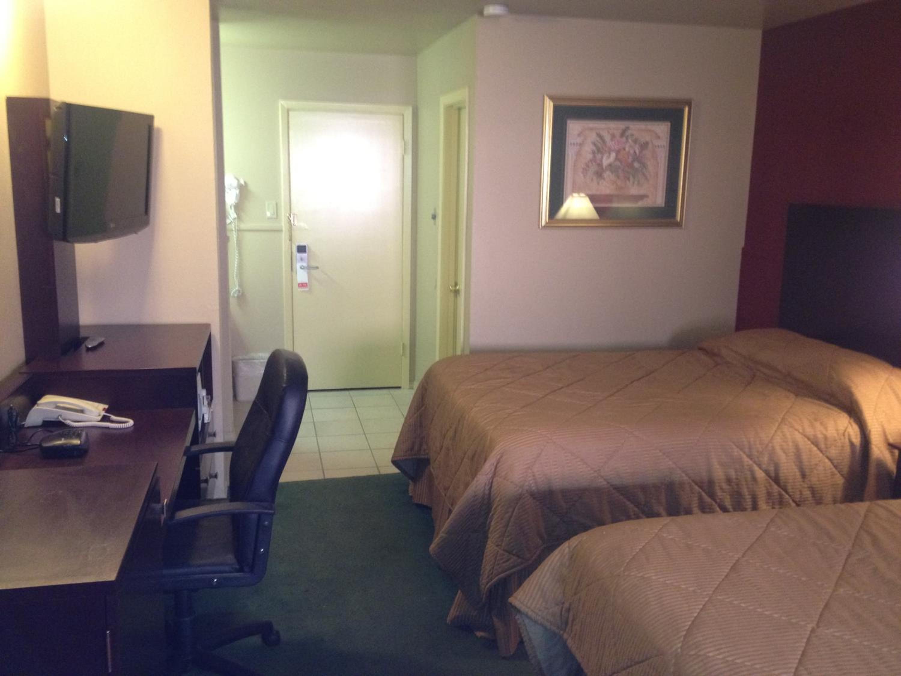 Deluxe Double Room photo 3