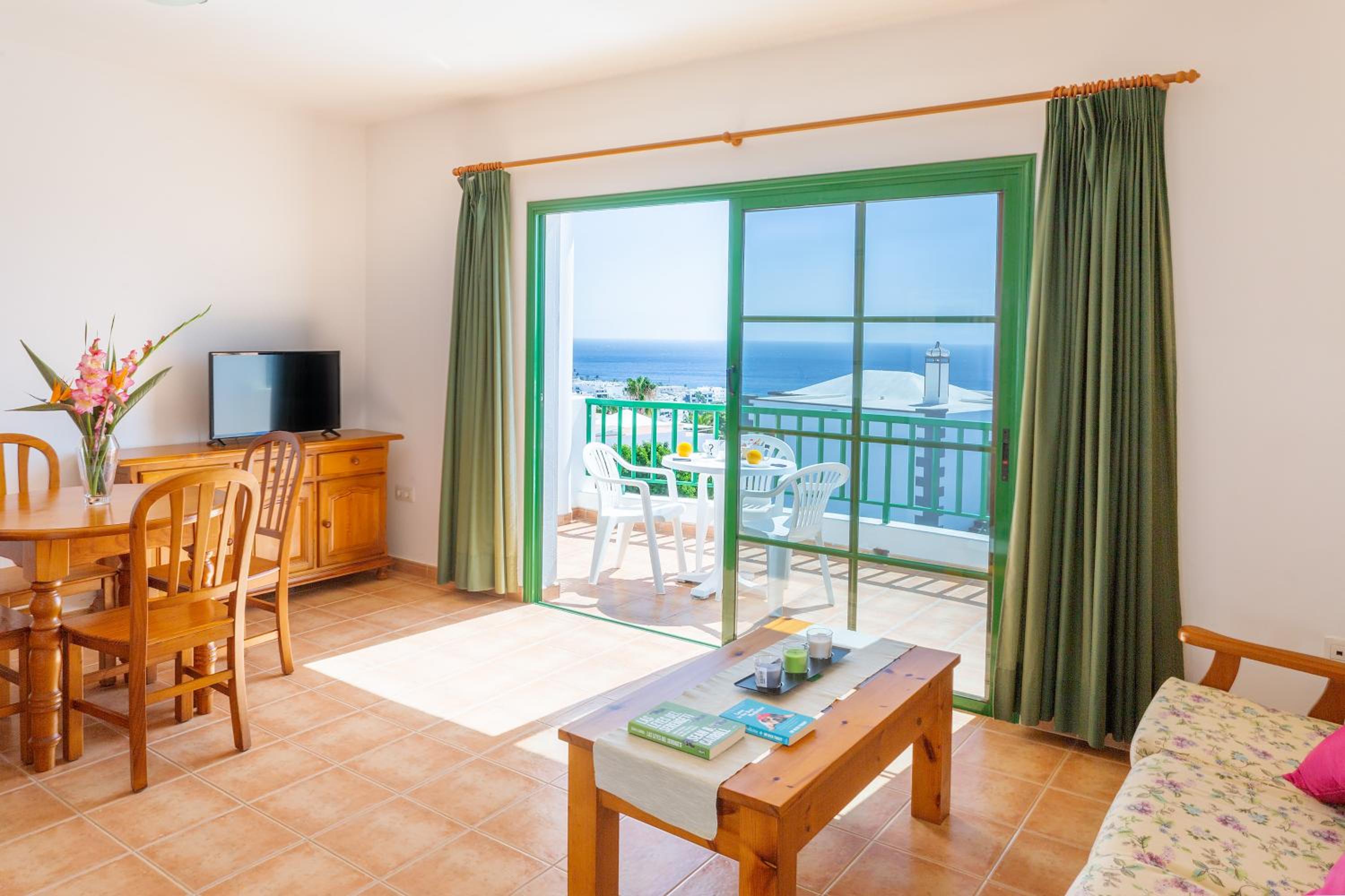 Apartamento de una habitación