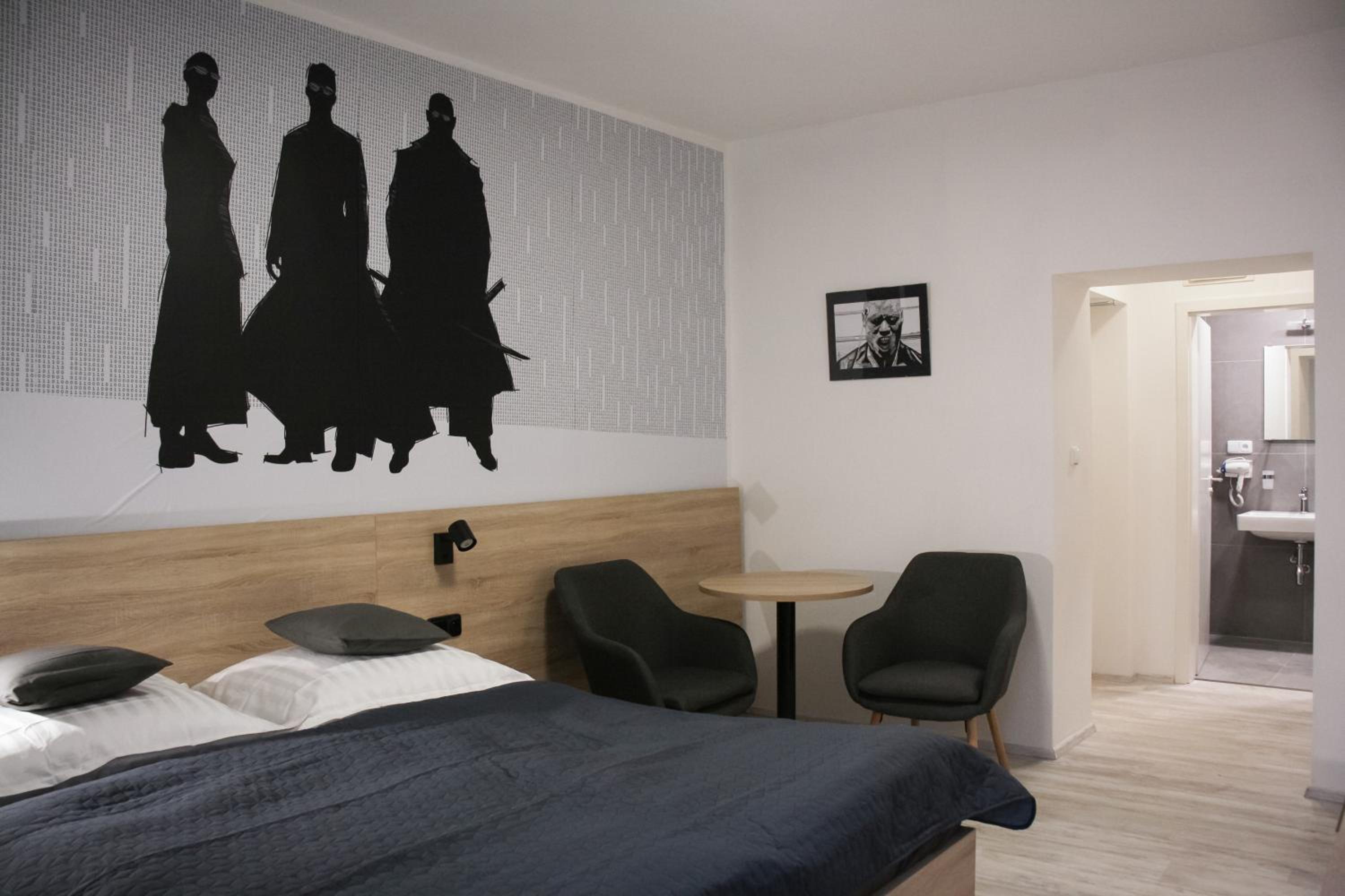 Deluxe Double Room - Photo 2