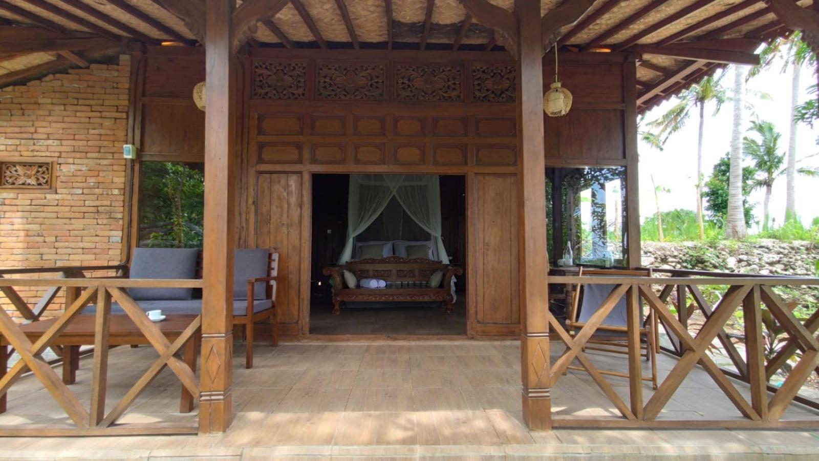 Deluxe Bungalow with Garden View - Photo 13