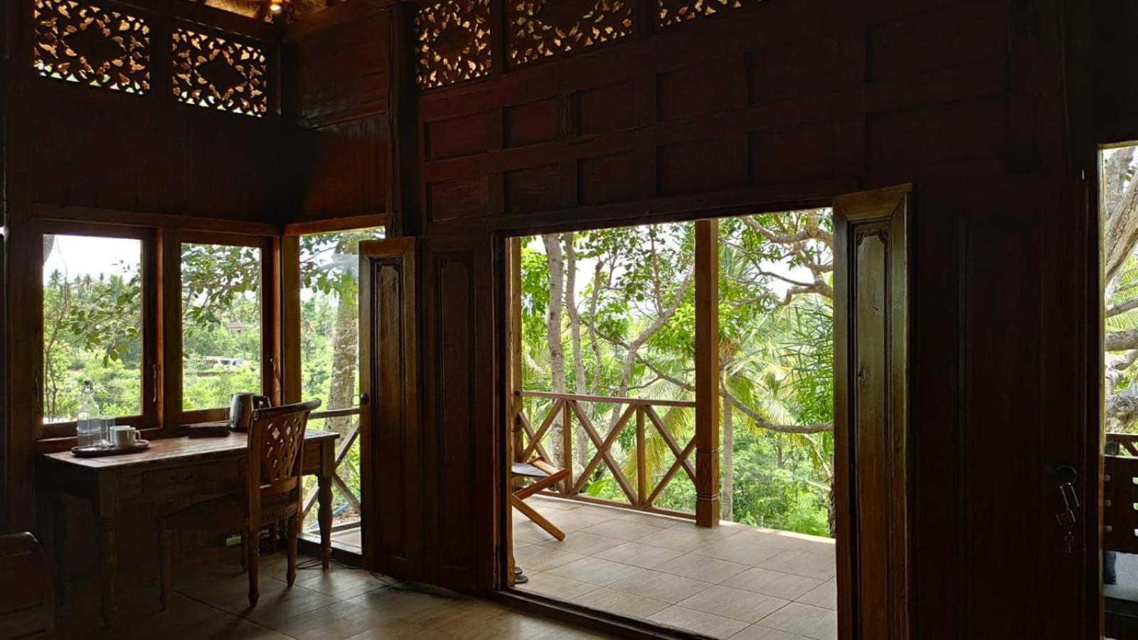 Deluxe Bungalow with Garden View - Photo 8
