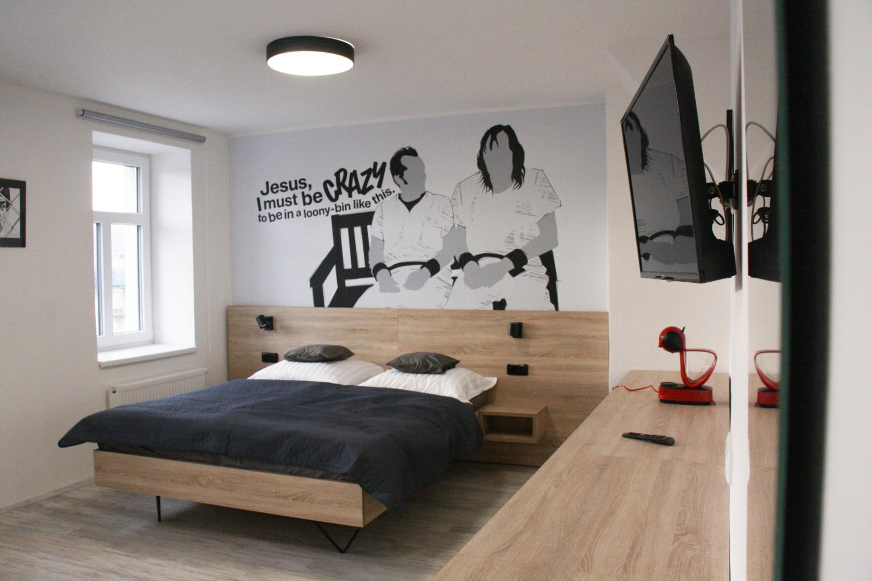 Deluxe Double or Twin Room with River View photo 1