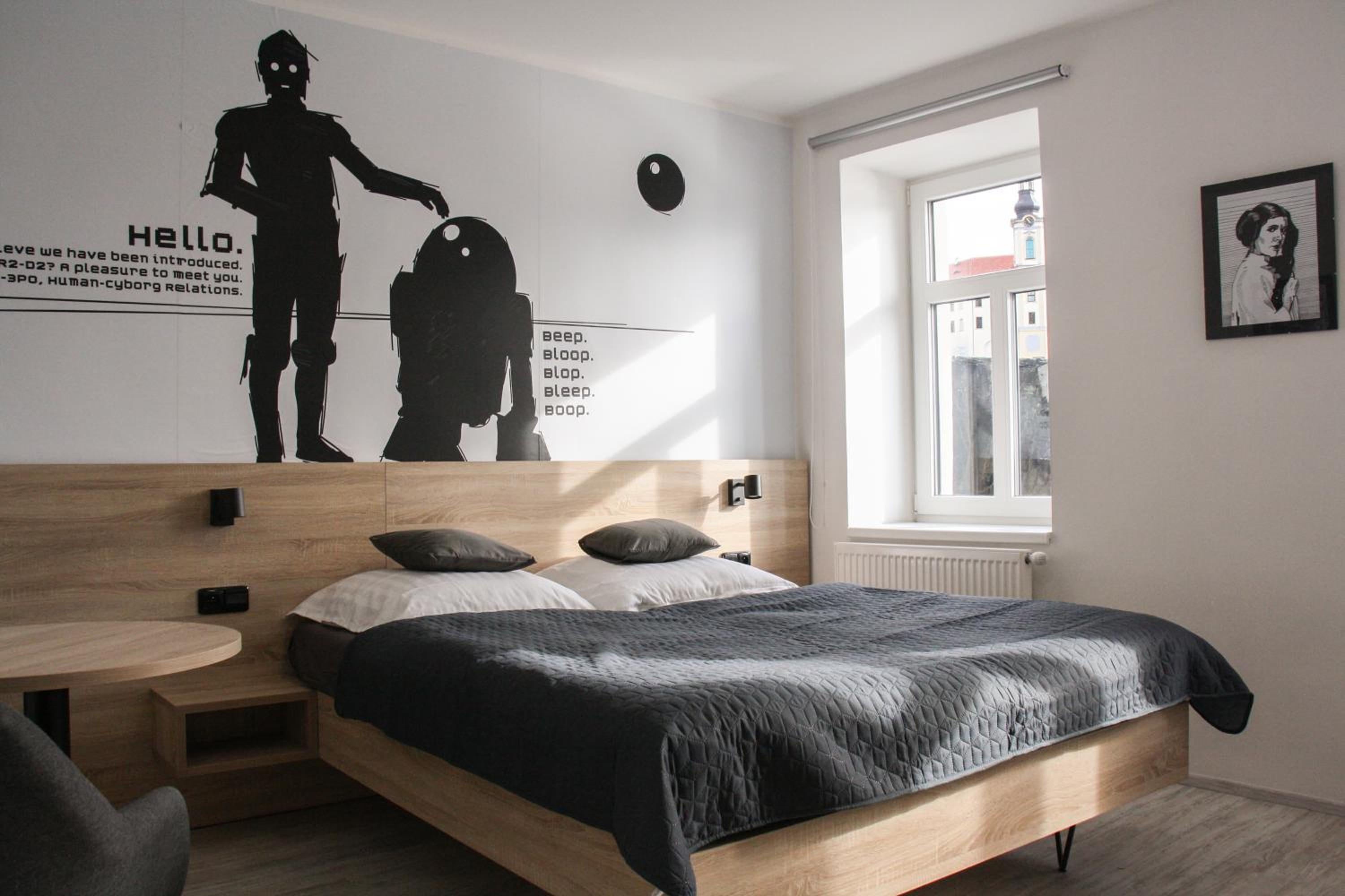 Deluxe Double Room with Castle View - Photo 1