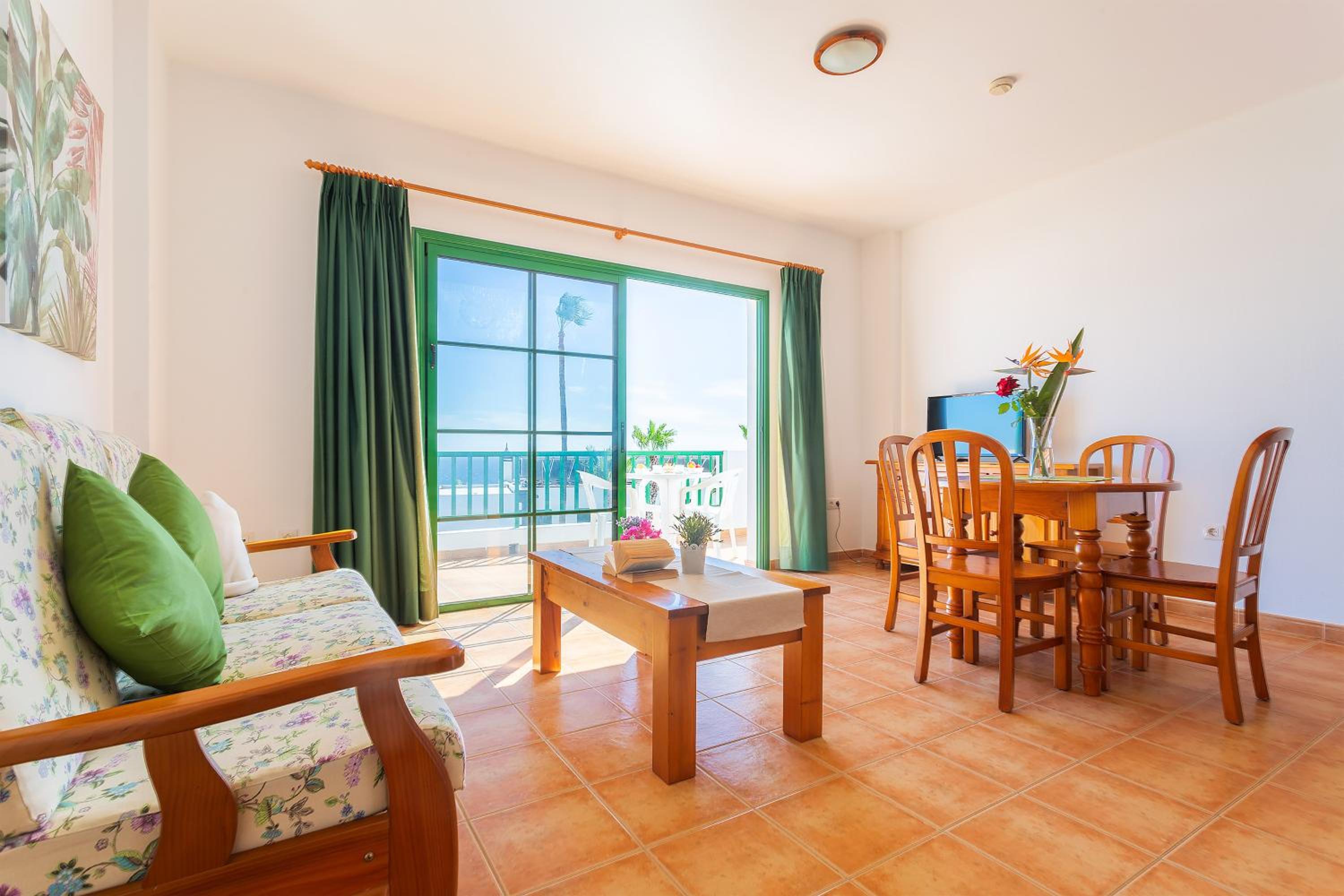 Apartamento de una habitación