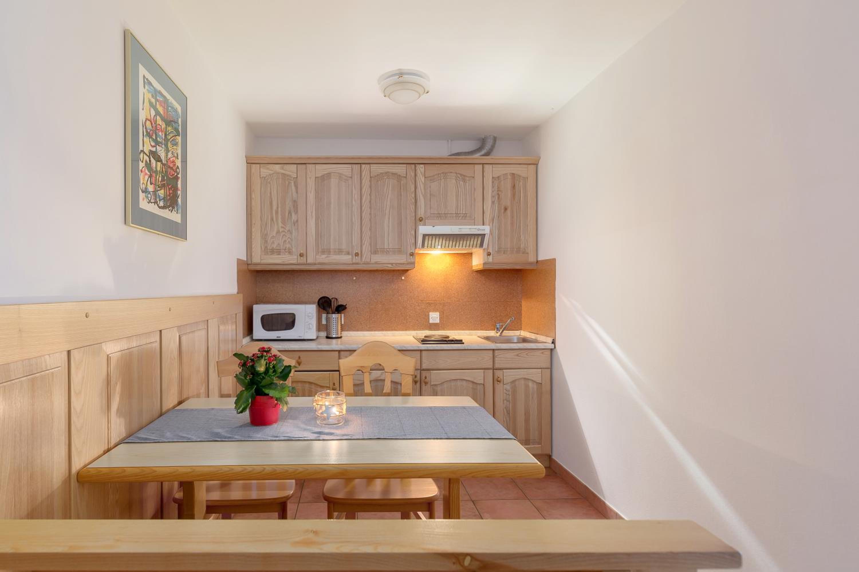 Apartment with Terrace photo 1