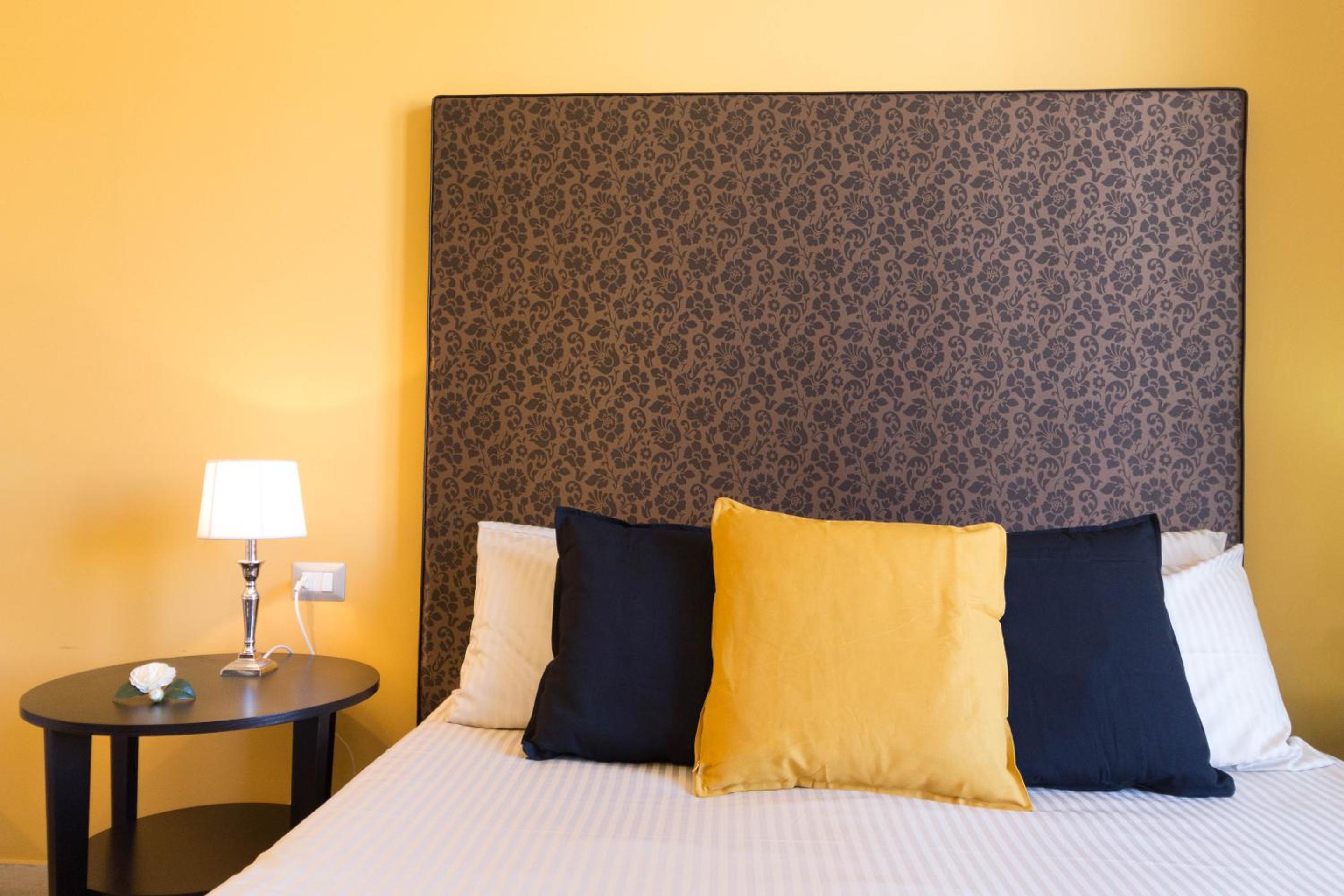 Deluxe Double or Twin Room with Balcony photo 1