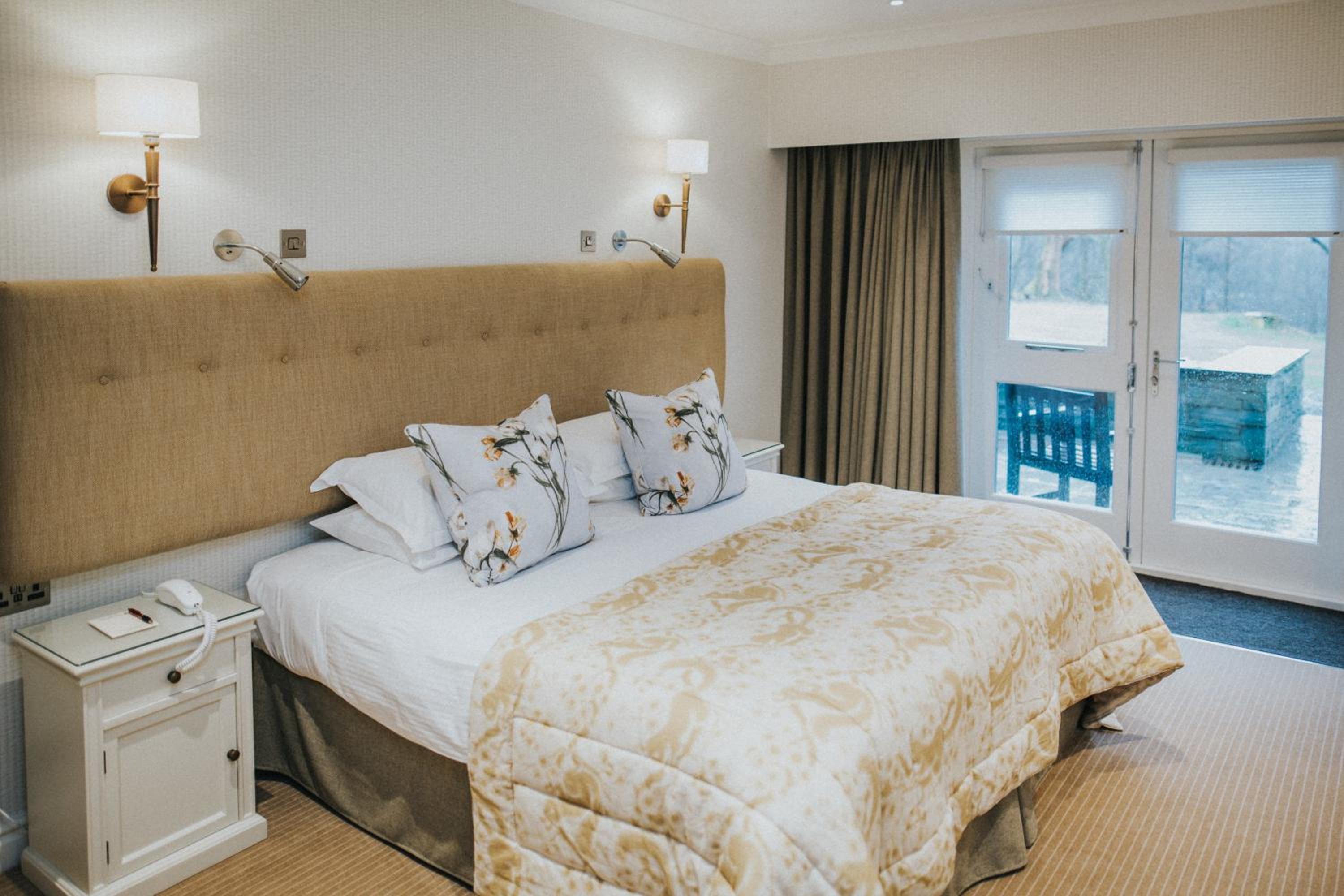 Double or Twin Room - Ground Floor