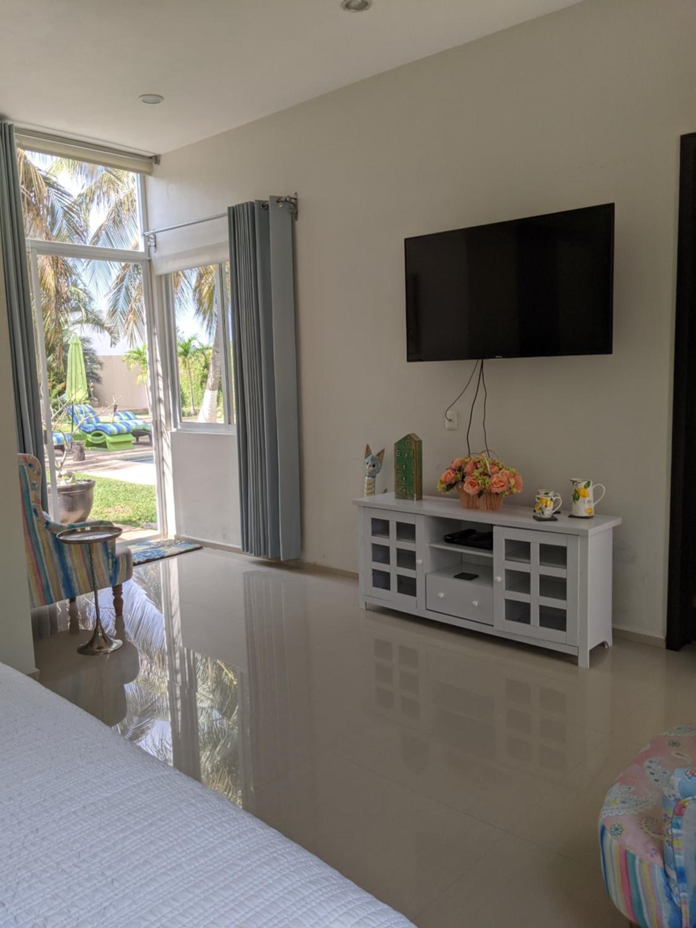Quarto King Deluxe