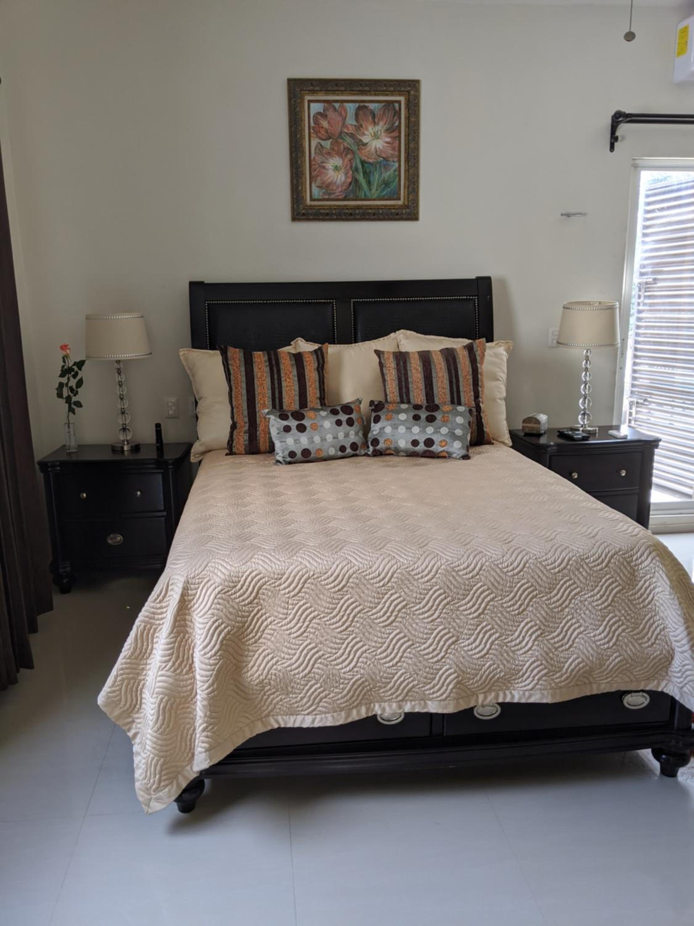 Quarto Duplo Deluxe com Varanda