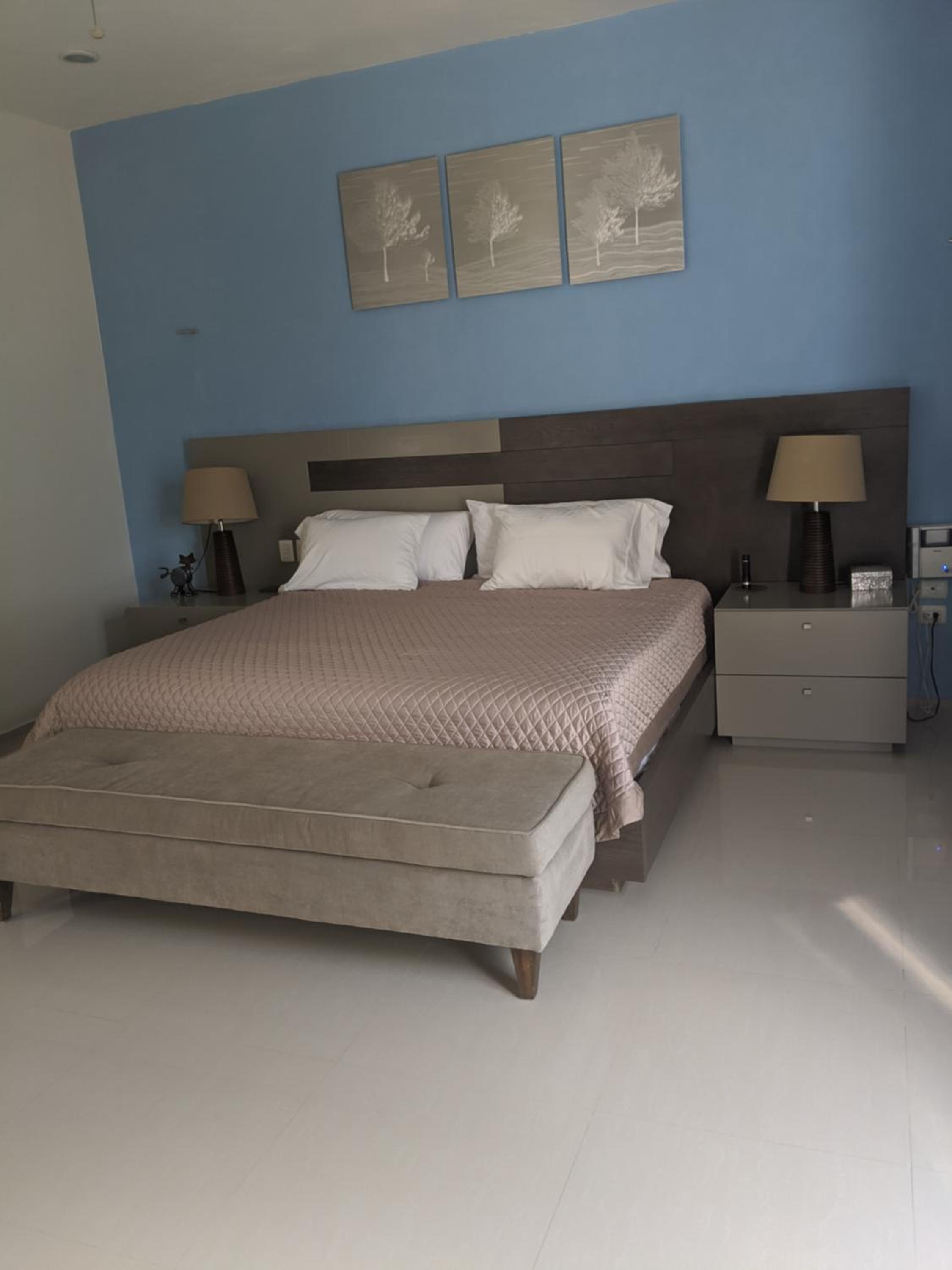 Quarto Duplo Deluxe com Varanda