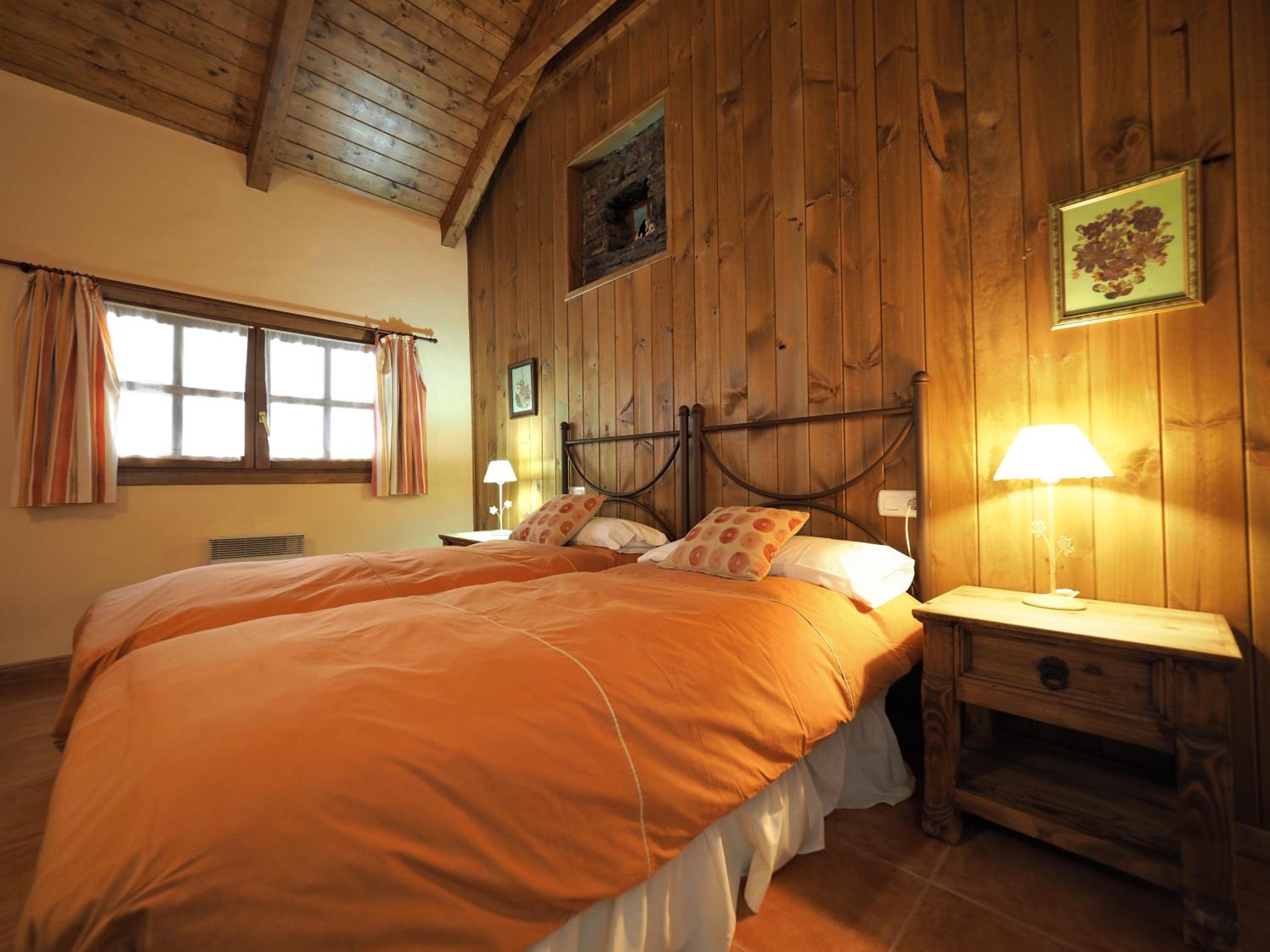 Chalet de Dos Habitaciones